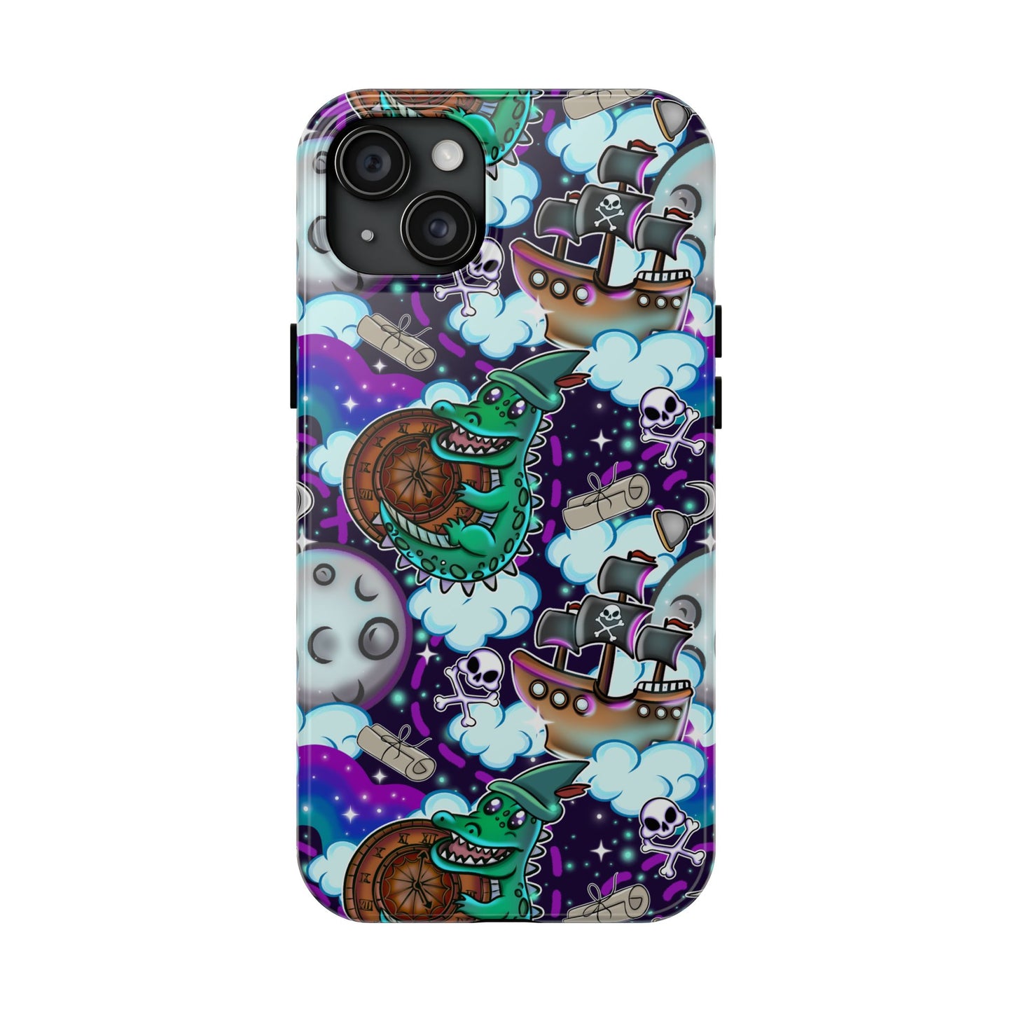 Forever Young - Tough Phone Case