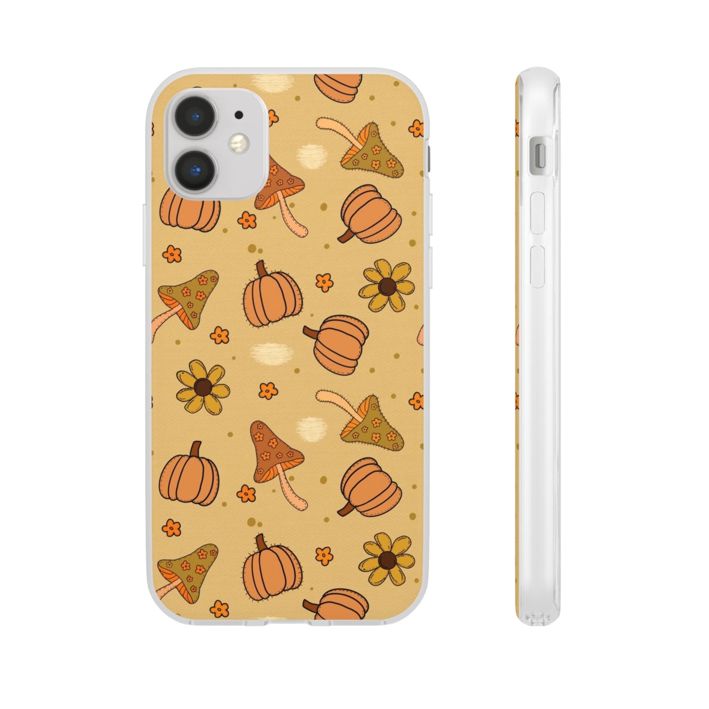 Fall Denim - Flexi Phone Case