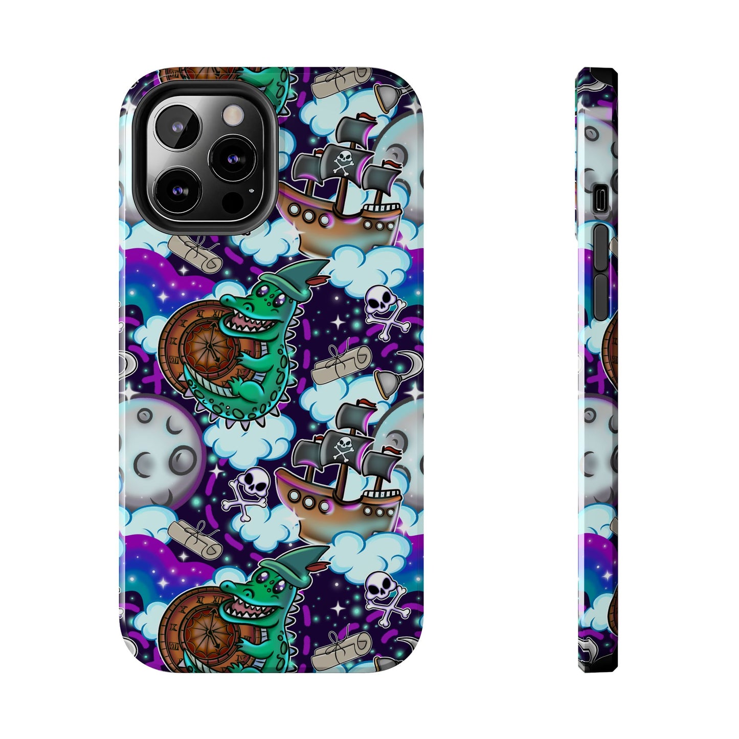 Forever Young - Tough Phone Case