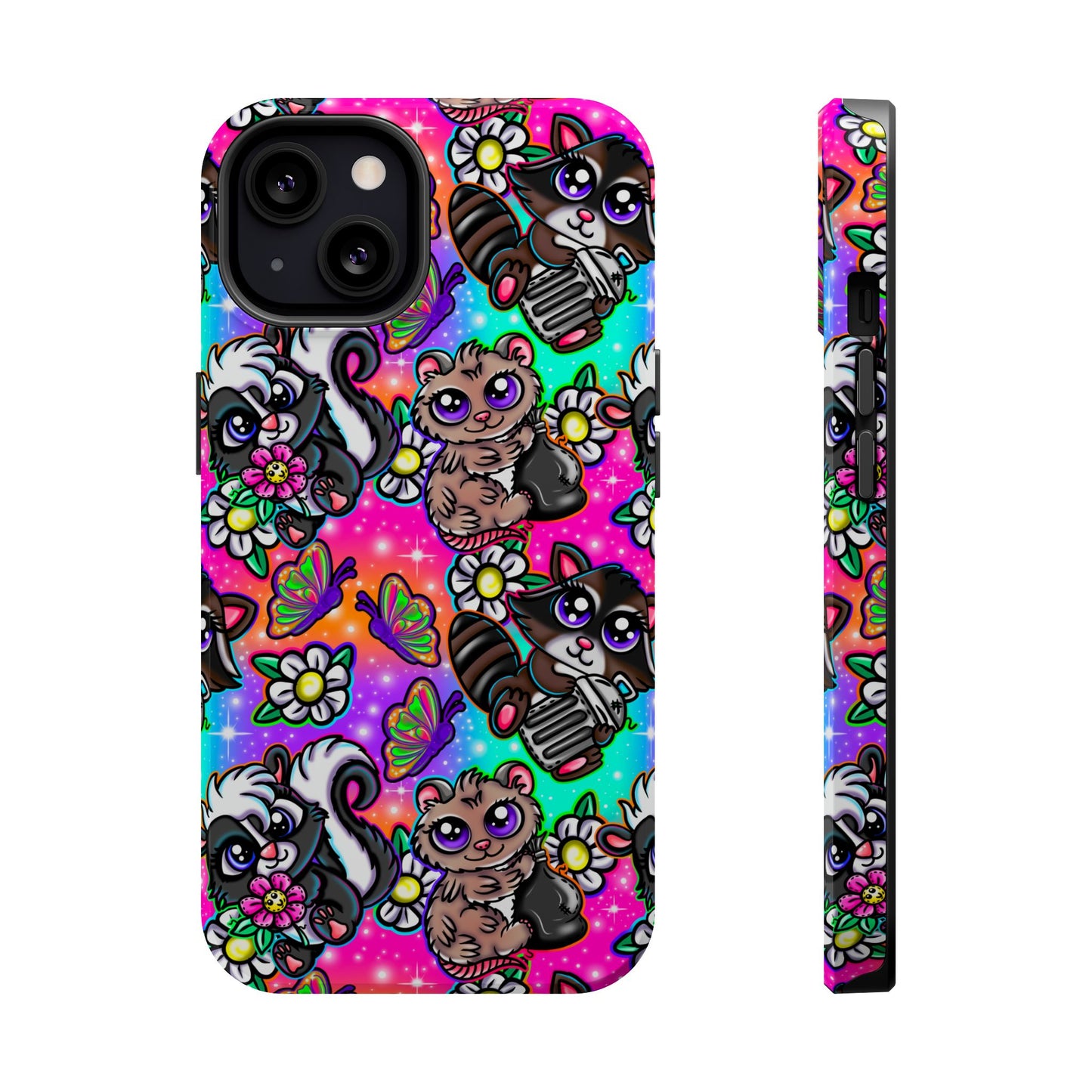 Snuggly Trash Babies - MagSafe Phone Case