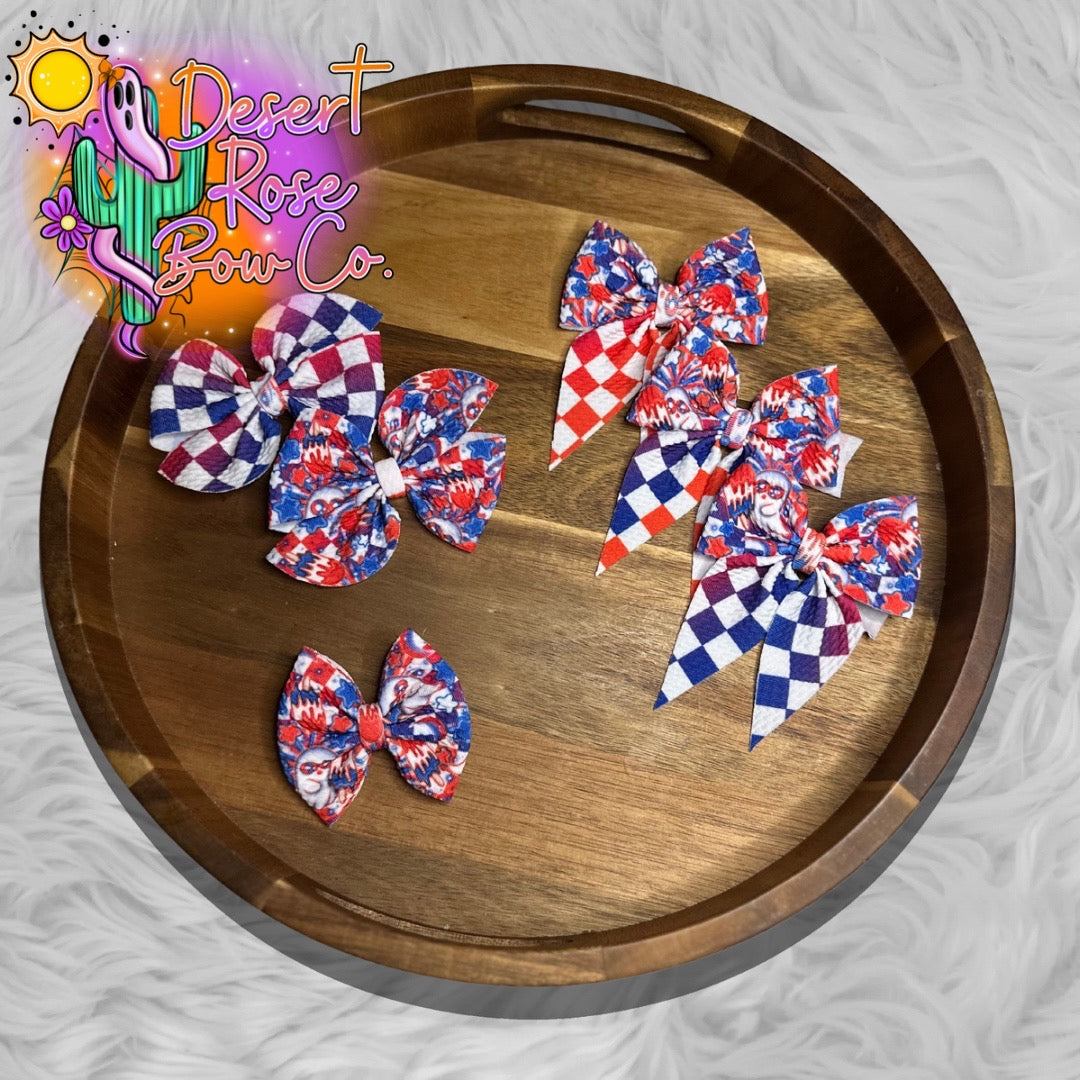 Patriotic Ghostie