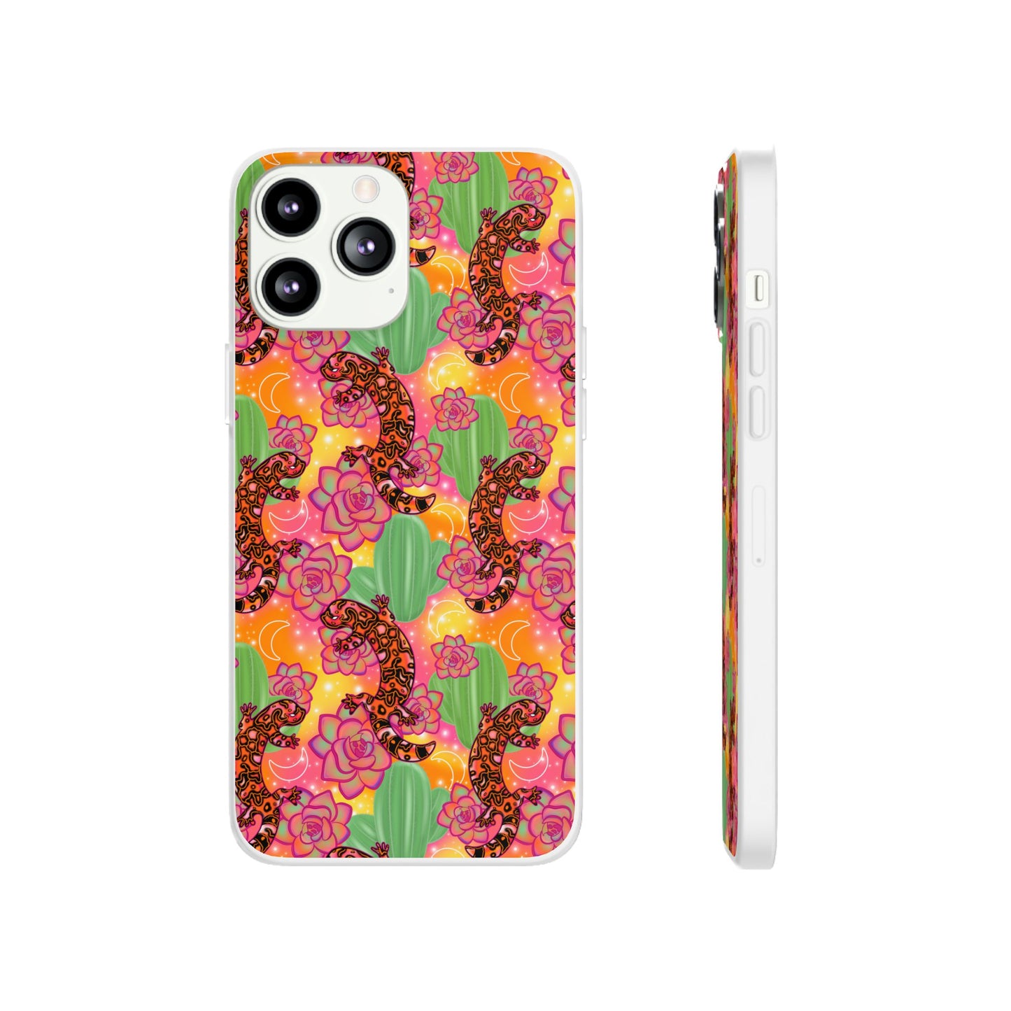 DRBC Gila Monster - Flexi Phone Case