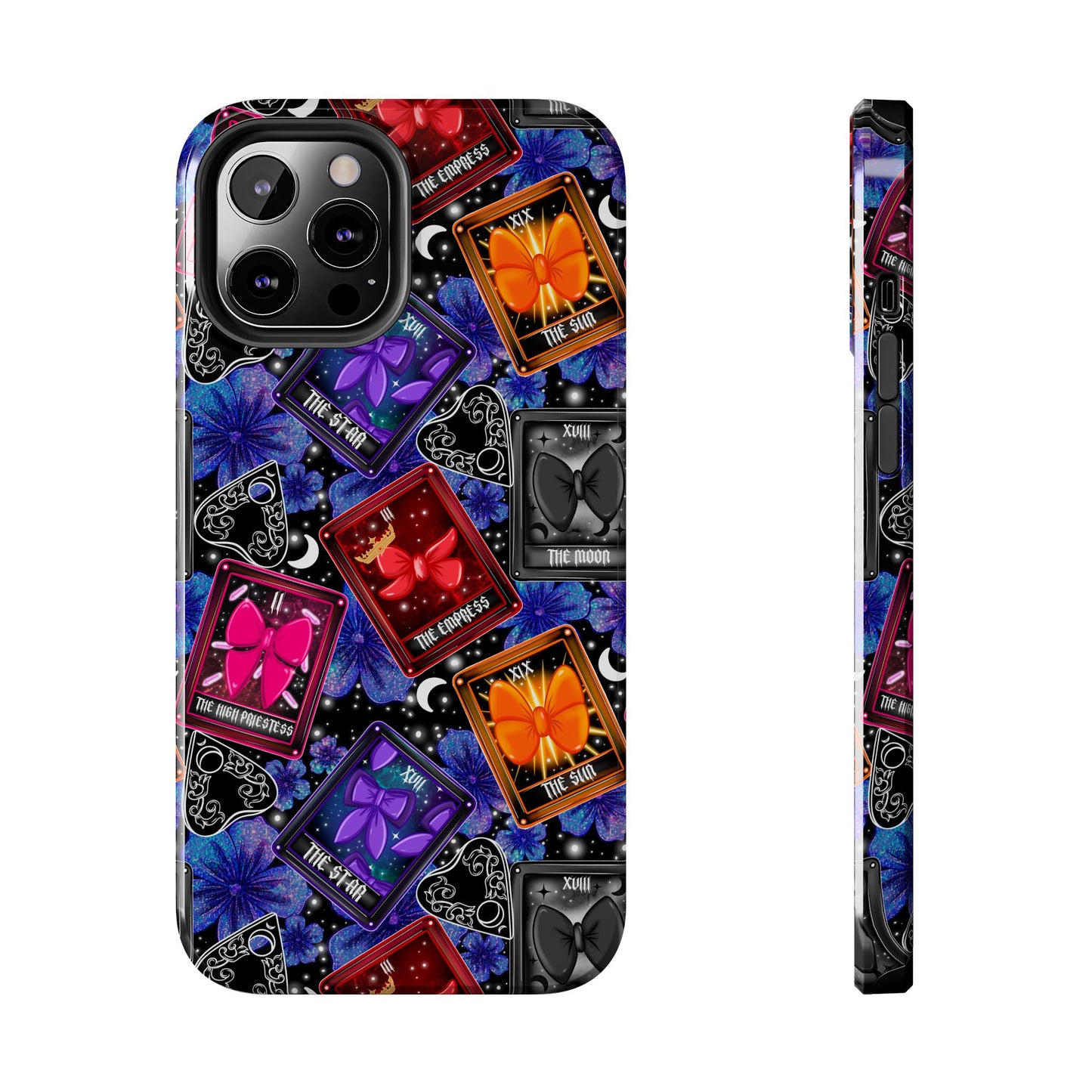 SCBC Tarot Bows - Tough Phone Case