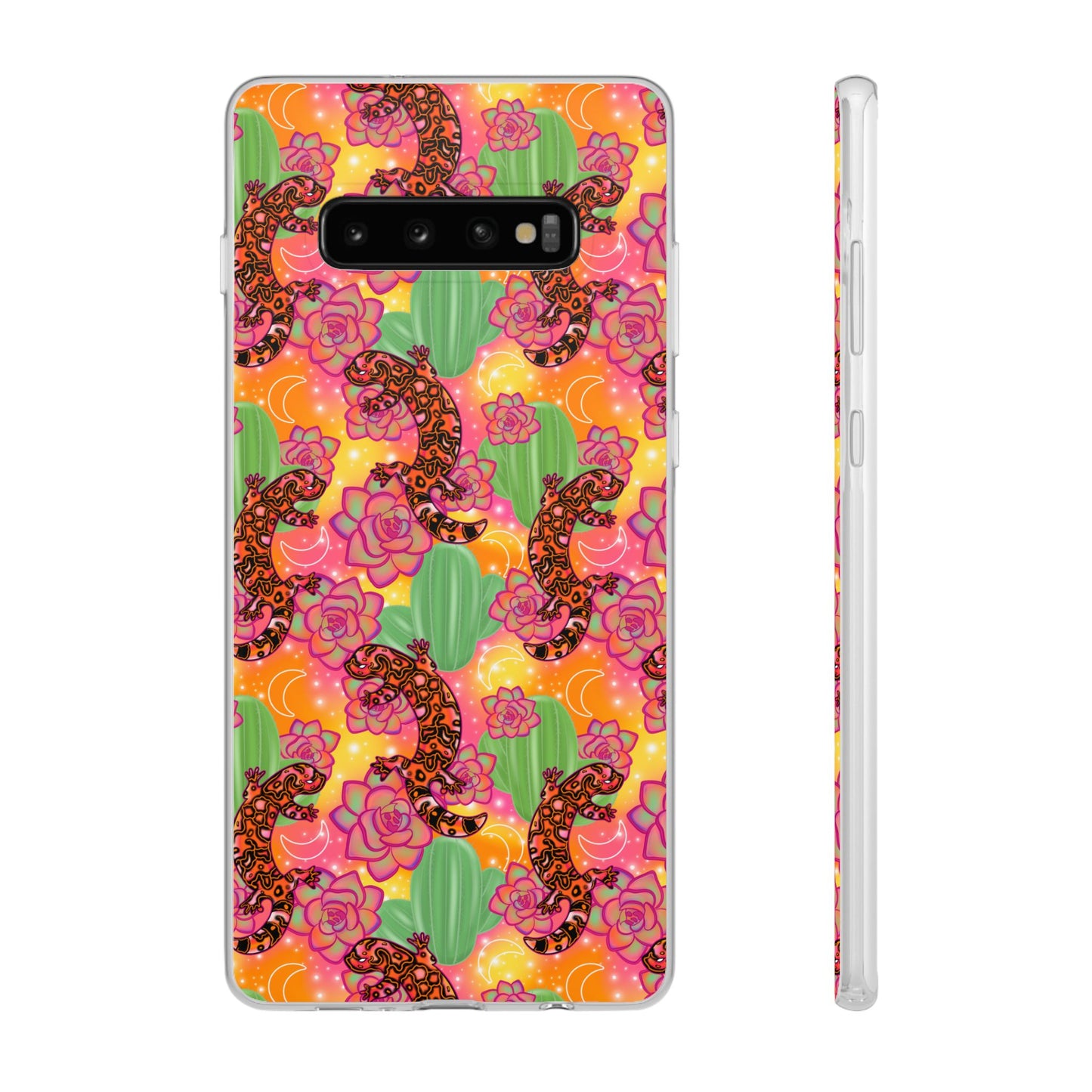 DRBC Gila Monster - Flexi Phone Case
