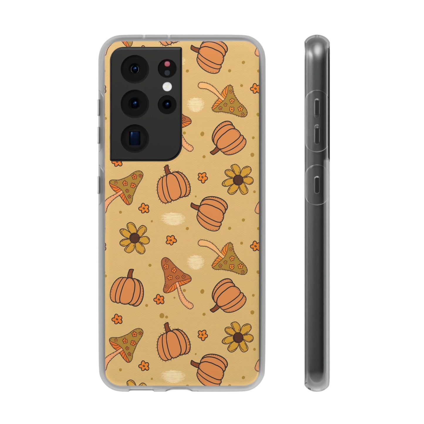 Fall Denim - Flexi Phone Case
