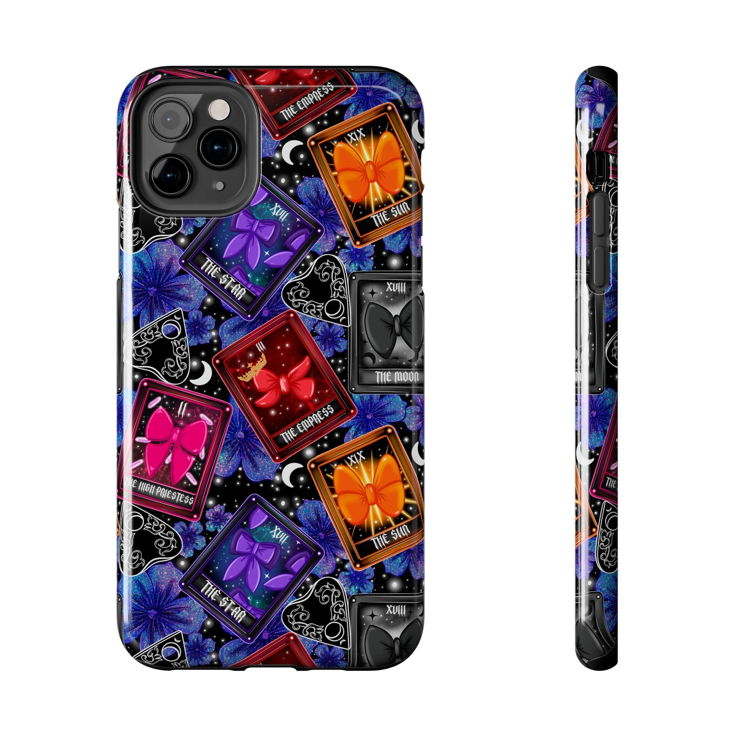 SCBC Tarot Bows - Tough Phone Case