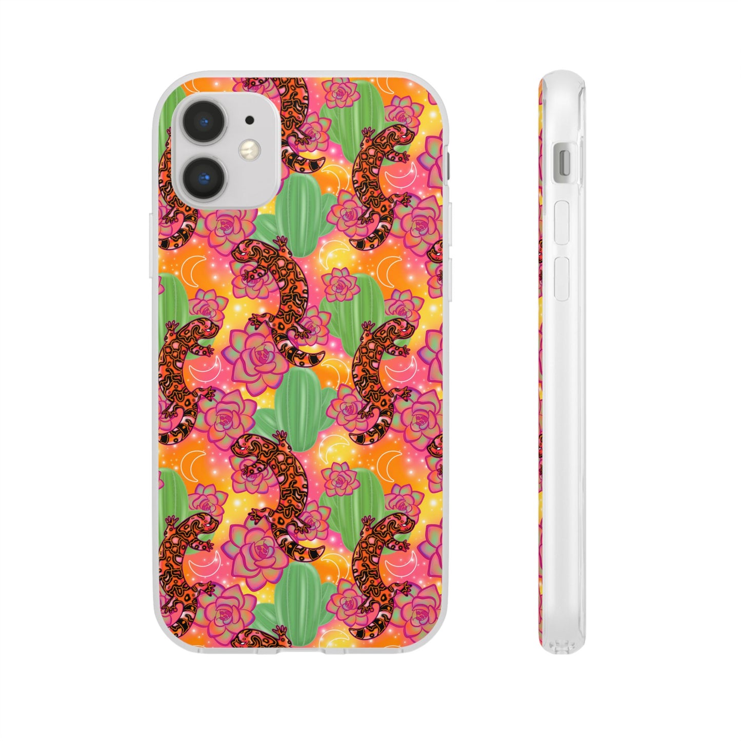 DRBC Gila Monster - Flexi Phone Case