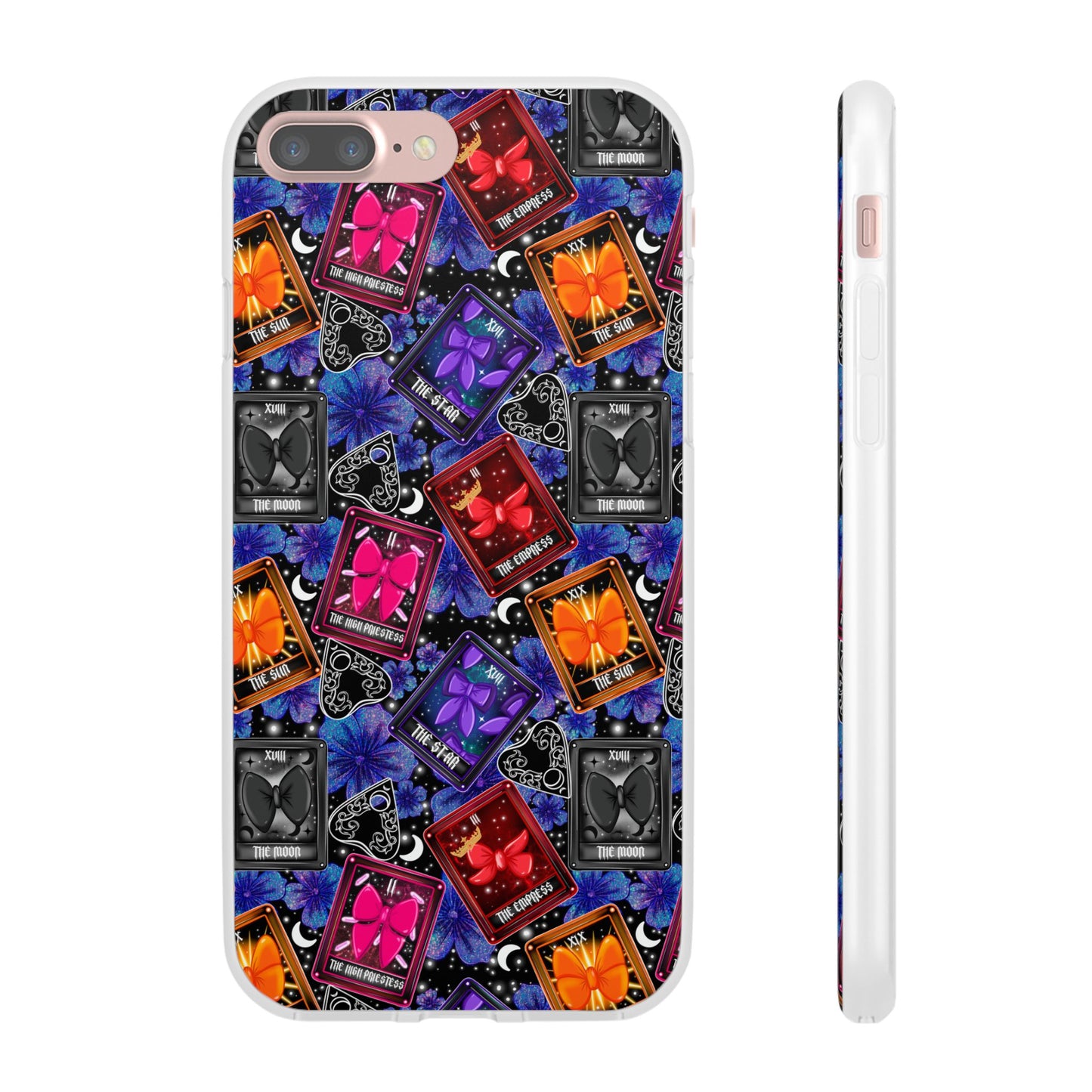 SCBC Tarot Bows - Flexi Phone Case
