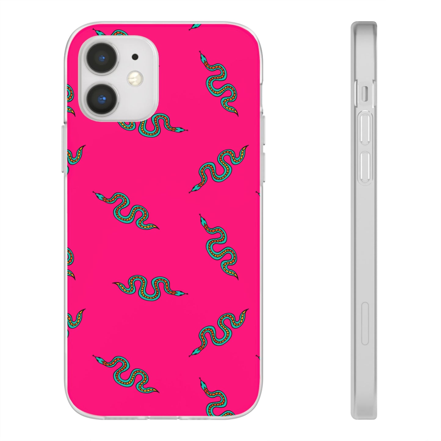 Mother Of Snakes - Flexi Phone Case