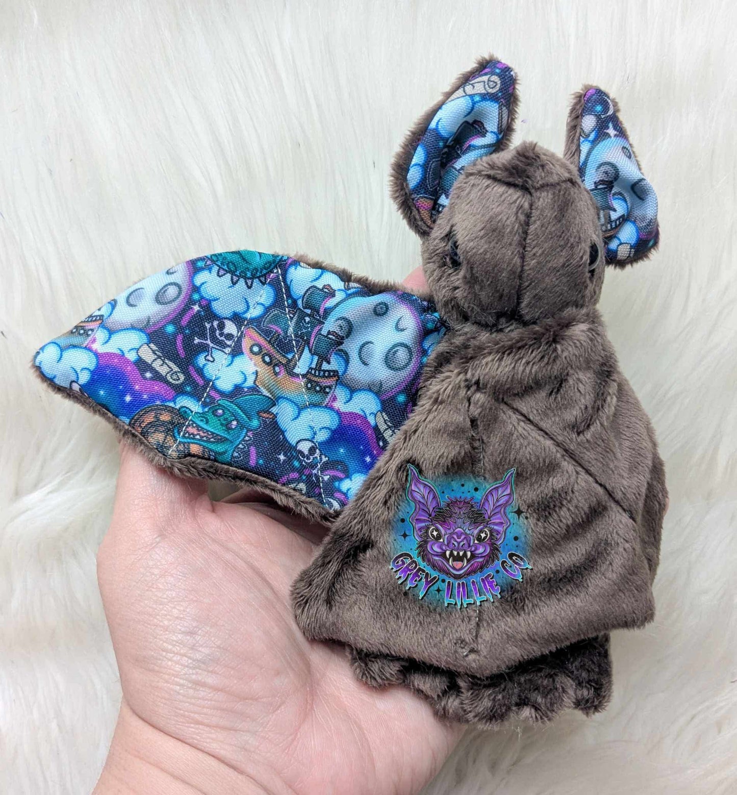DRSC Exclusive Plushie Bats