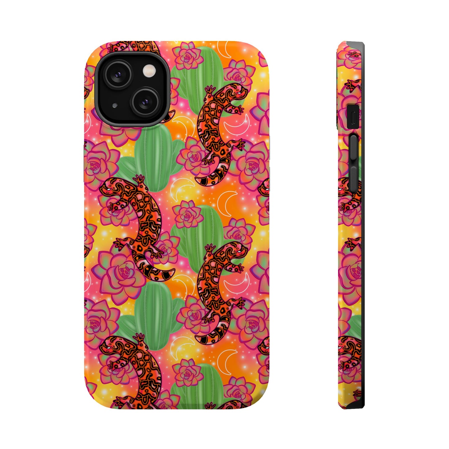 DRBC Gila Monster - MagSafe Phone Case