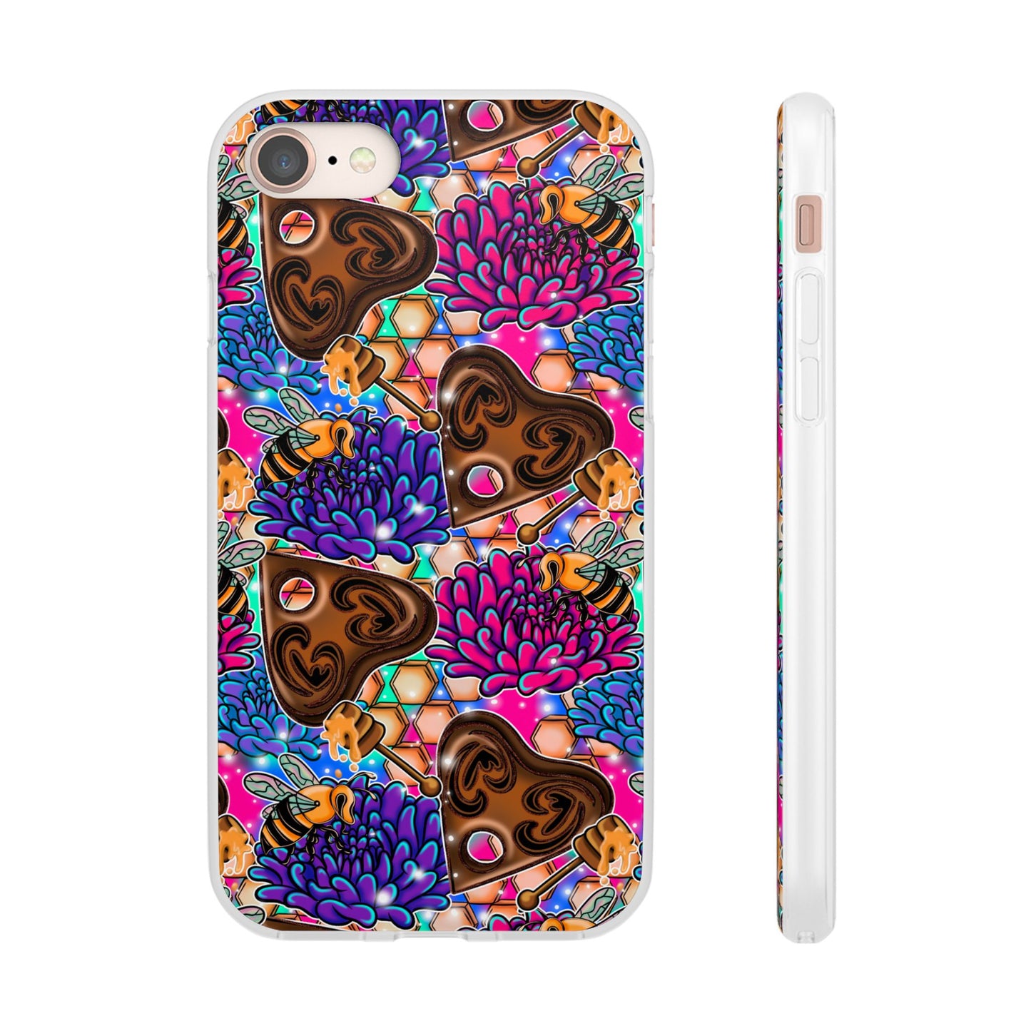 Honey Bee - Flexi Phone Case