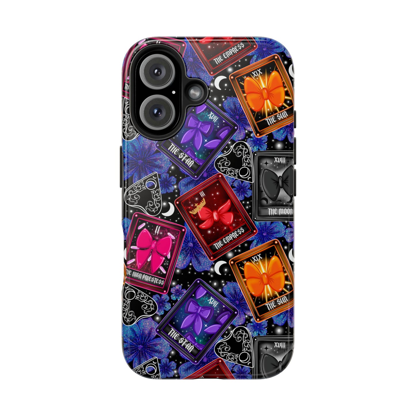 SCBC Tarot Bows - Tough Phone Case