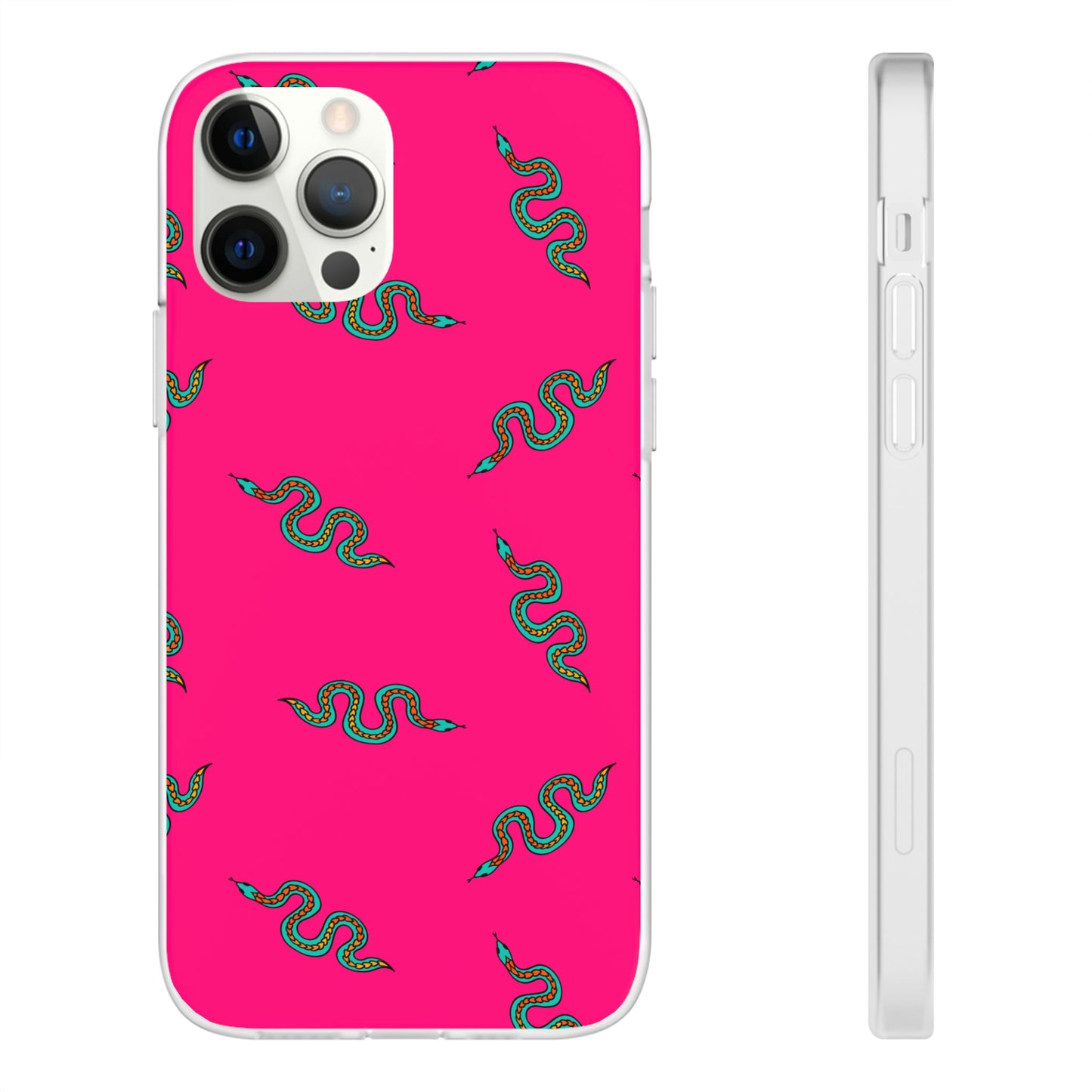 Mother Of Snakes - Flexi Phone Case