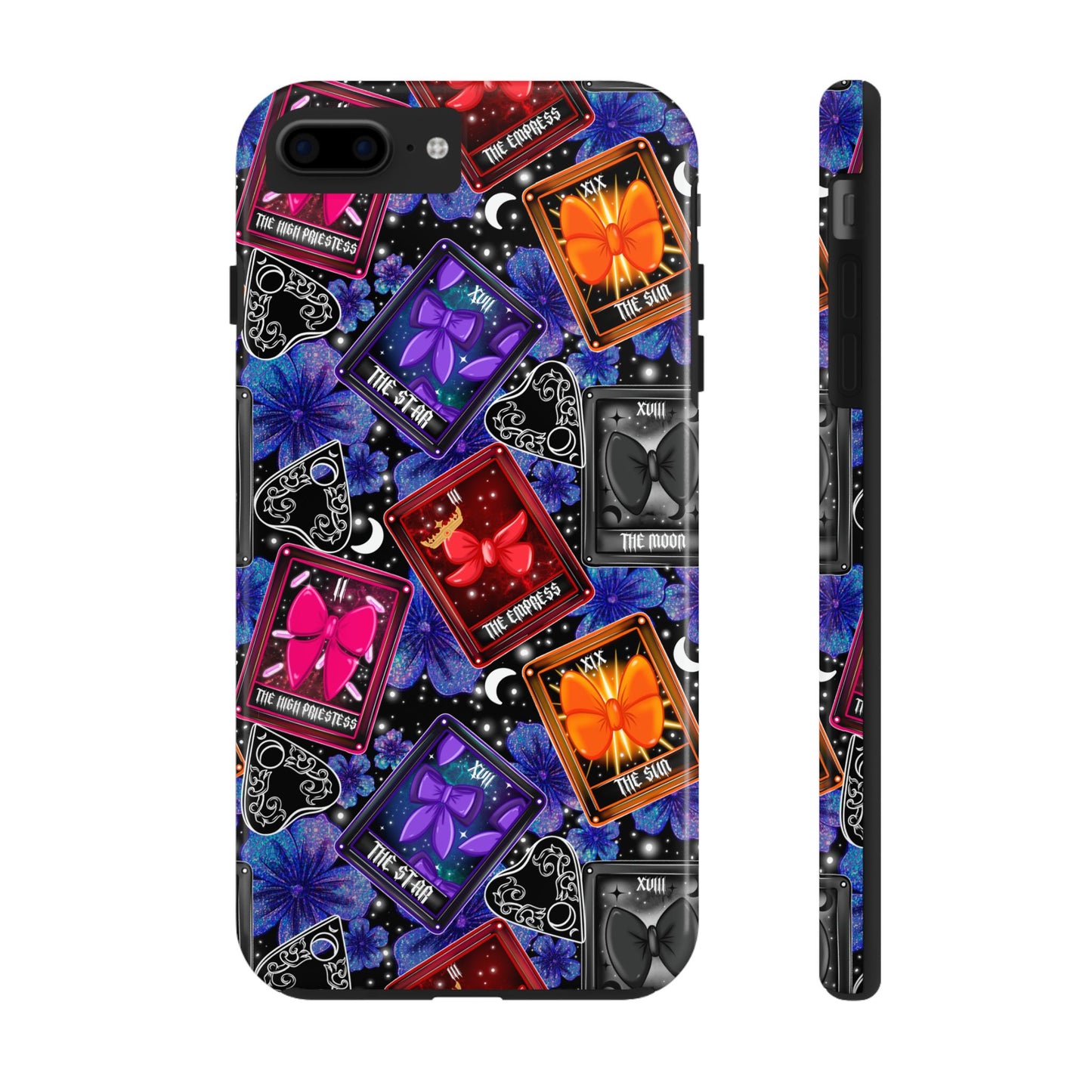 SCBC Tarot Bows - Tough Phone Case