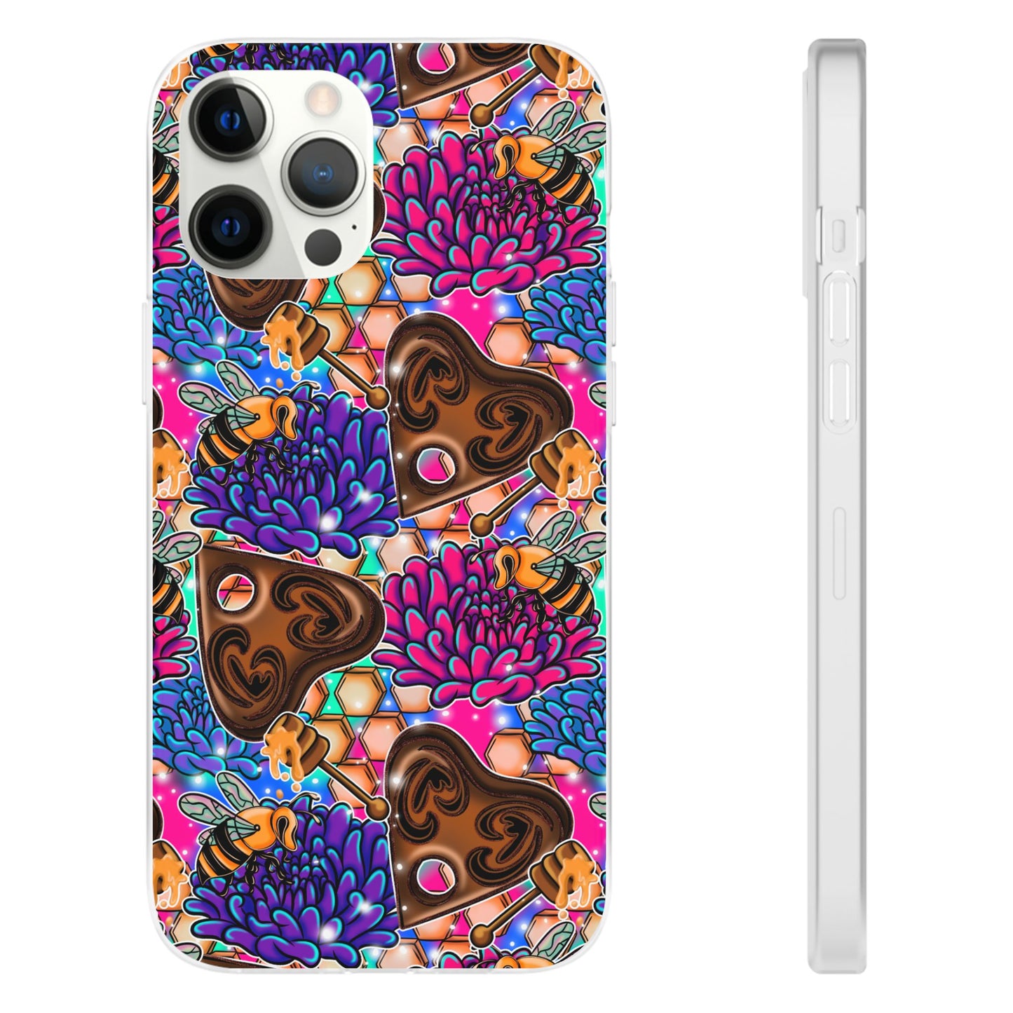Honey Bee - Flexi Phone Case