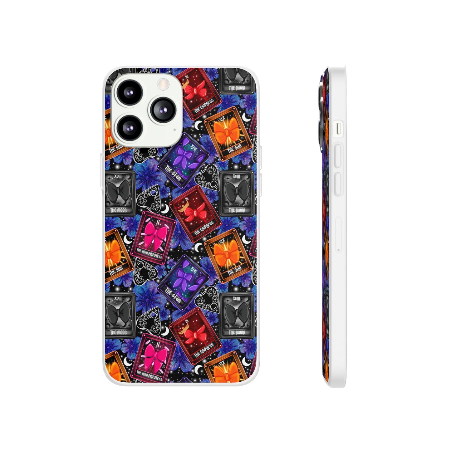 SCBC Tarot Bows - Flexi Phone Case