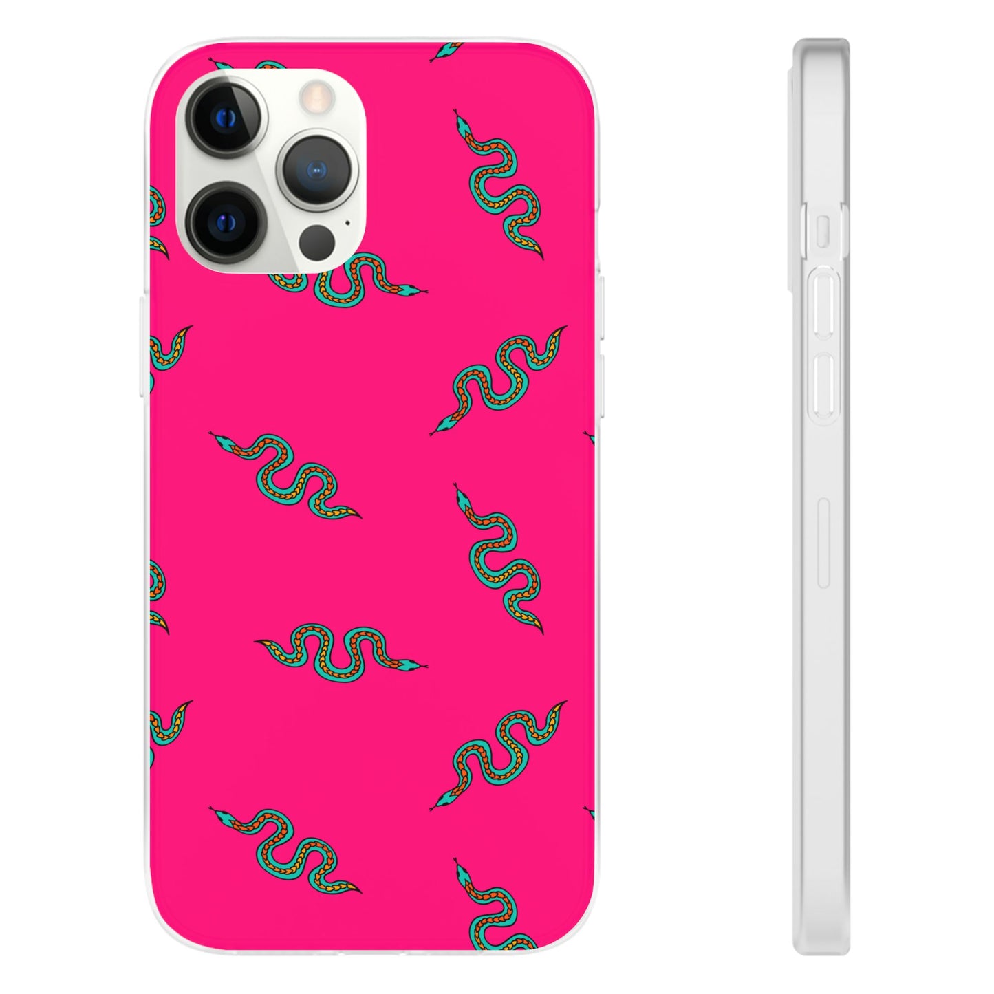 Mother Of Snakes - Flexi Phone Case