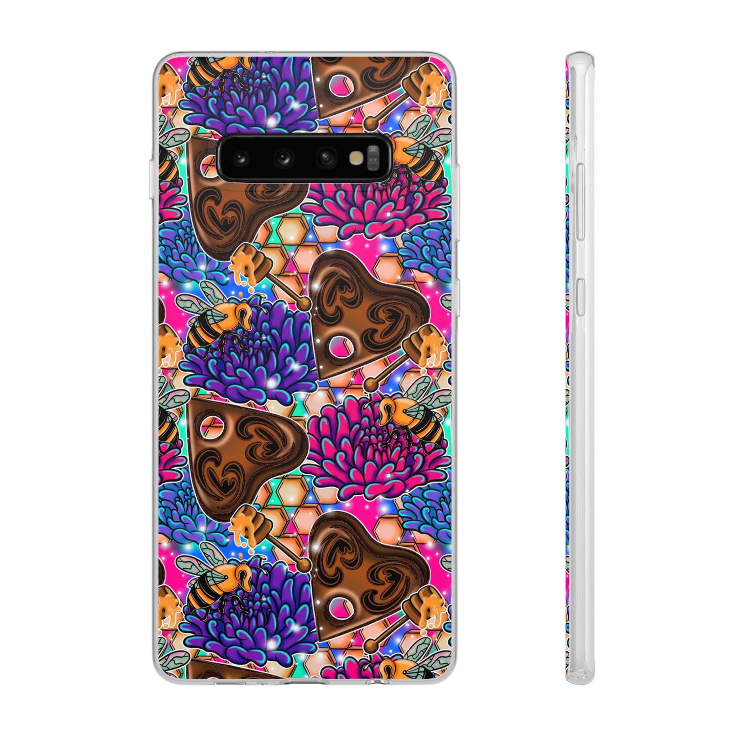 Honey Bee - Flexi Phone Case