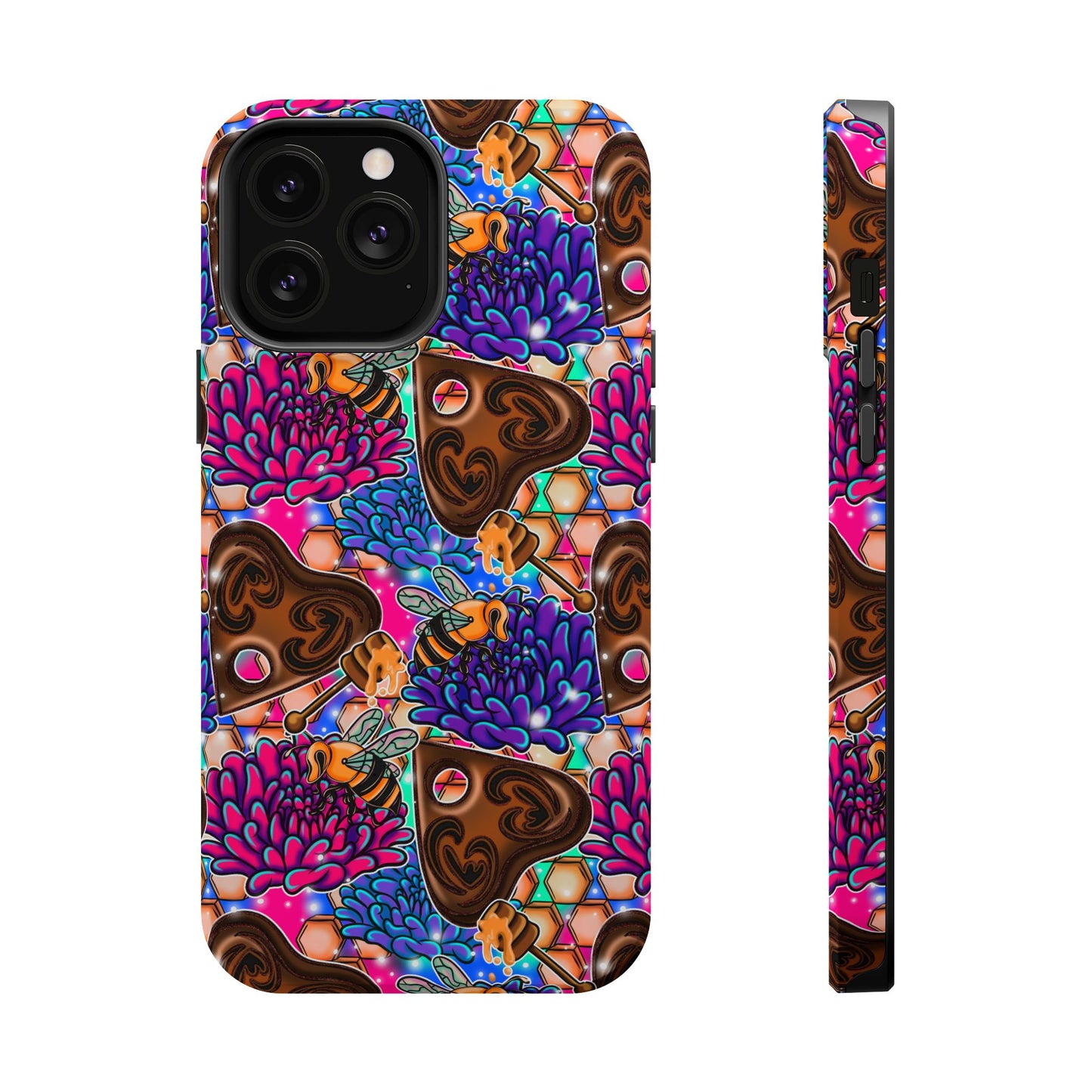 Honey Bees - MagSafe Phone Case