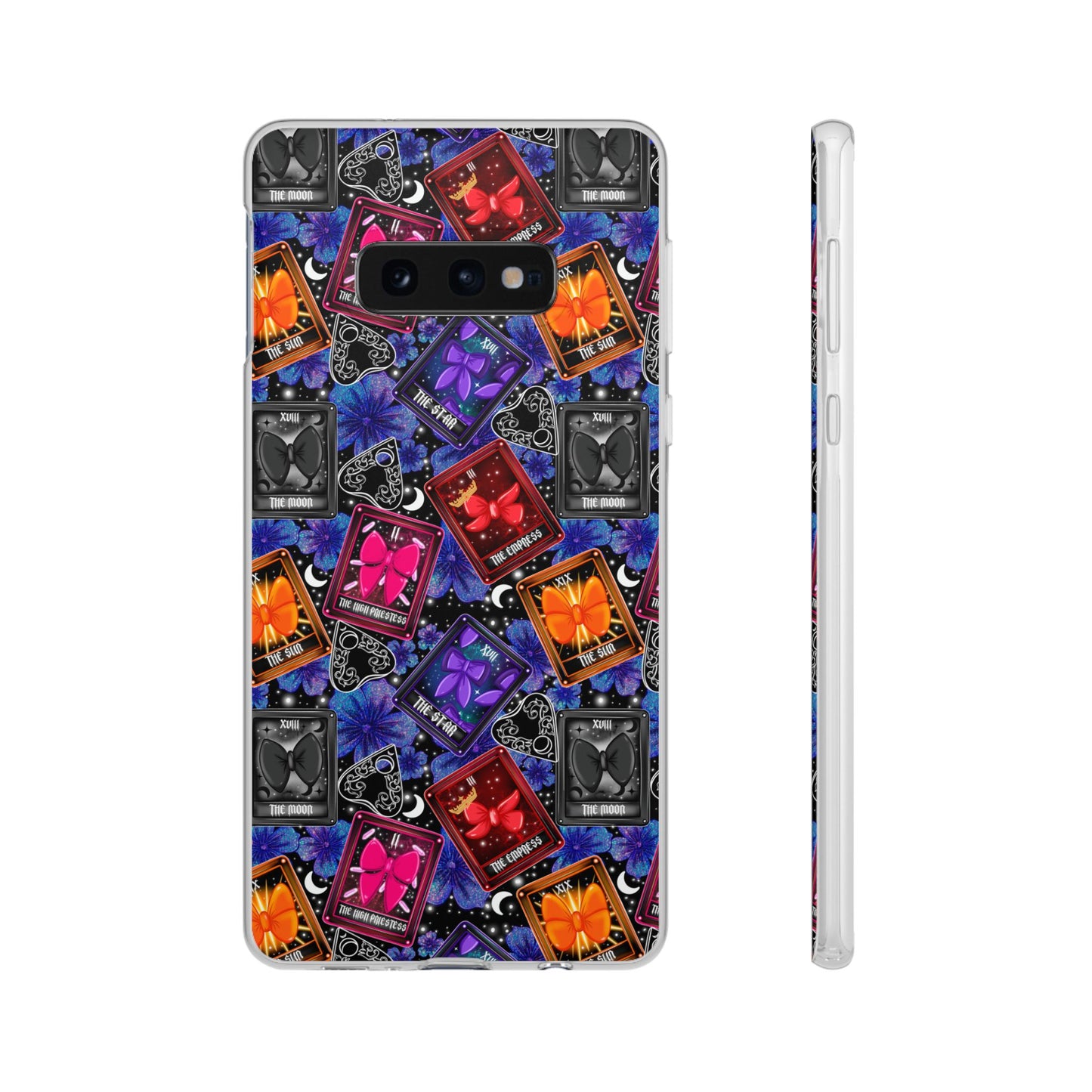SCBC Tarot Bows - Flexi Phone Case