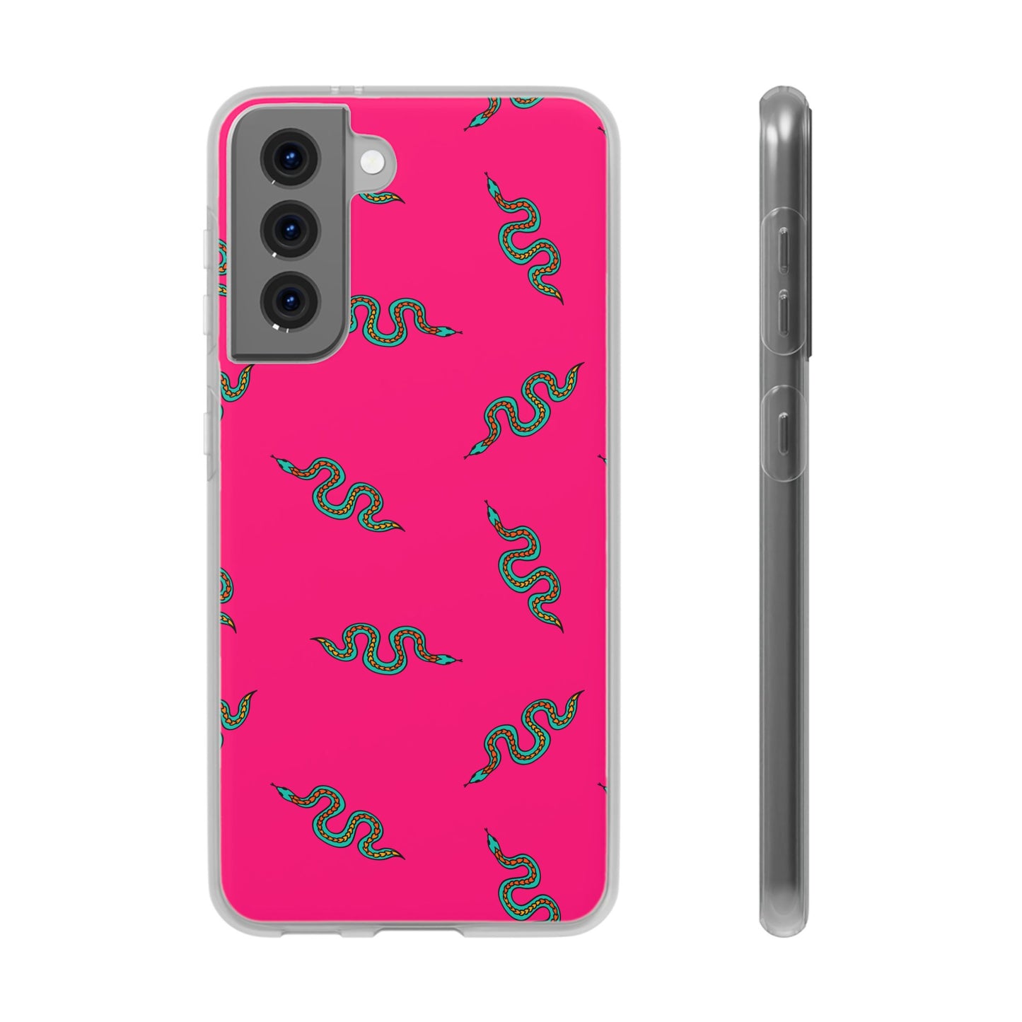 Mother Of Snakes - Flexi Phone Case