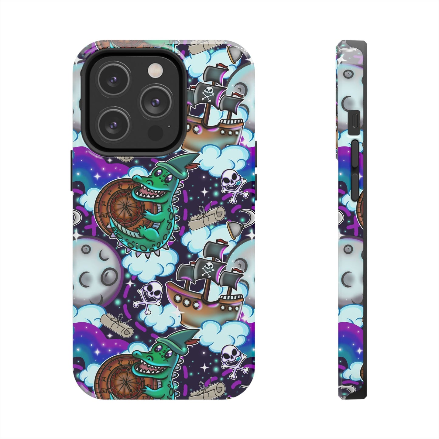 Forever Young - Tough Phone Case