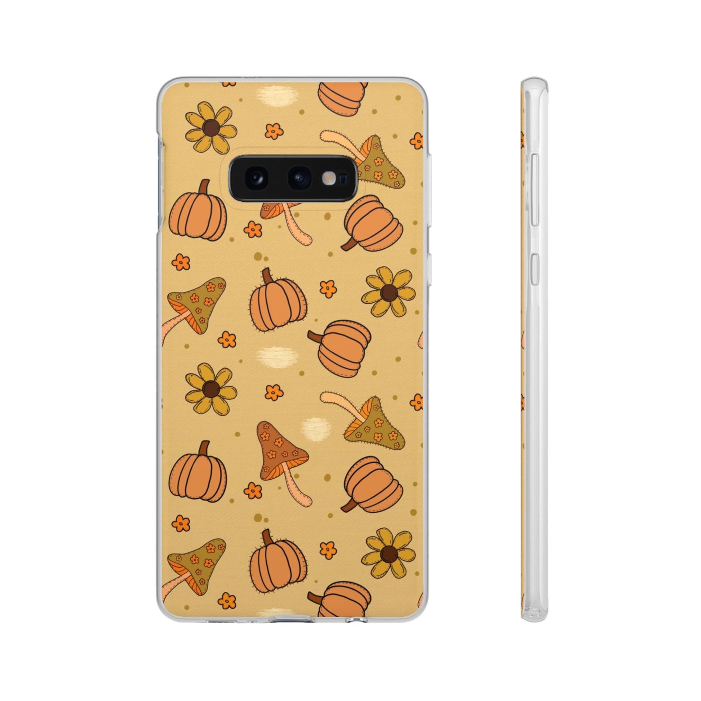 Fall Denim - Flexi Phone Case