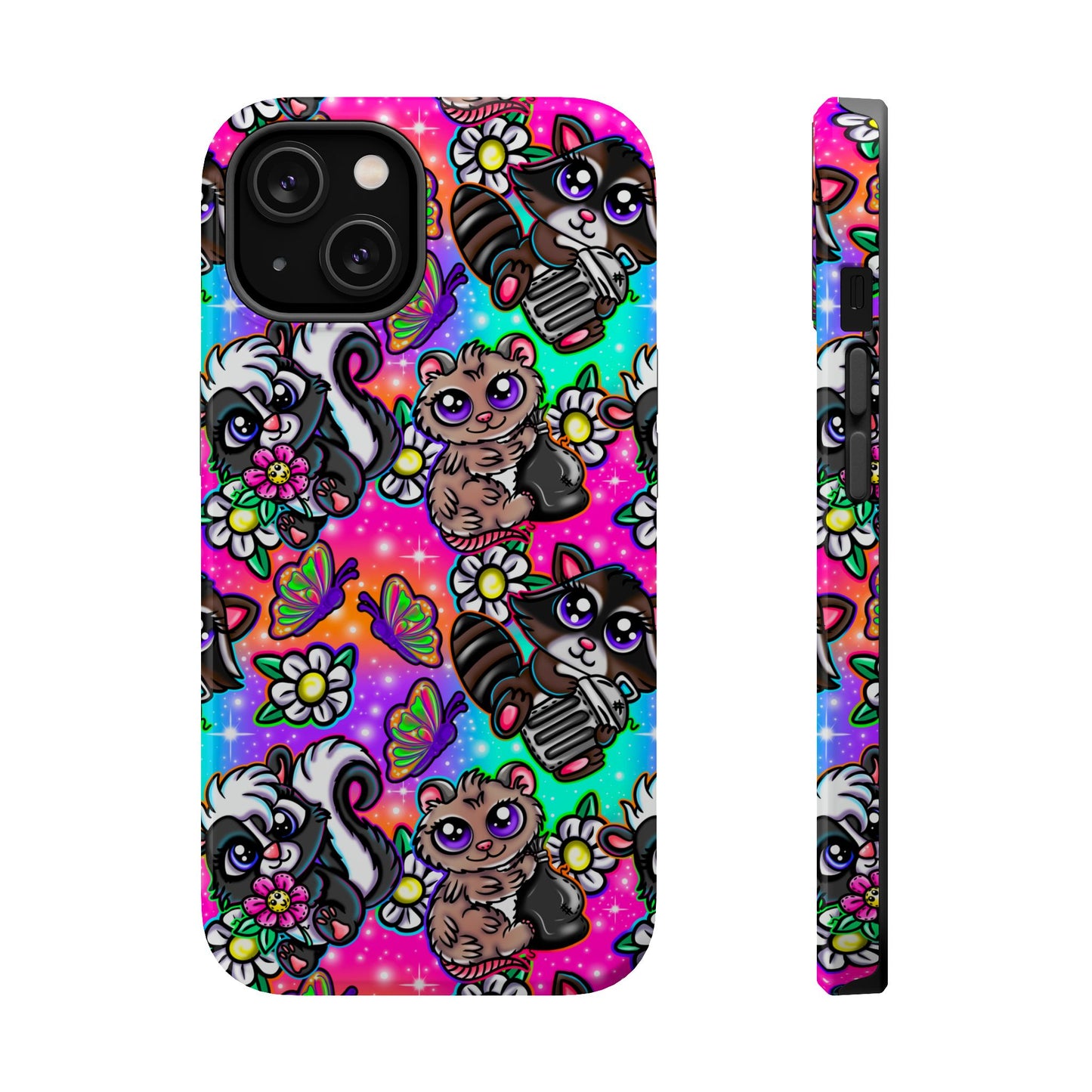 Snuggly Trash Babies - MagSafe Phone Case