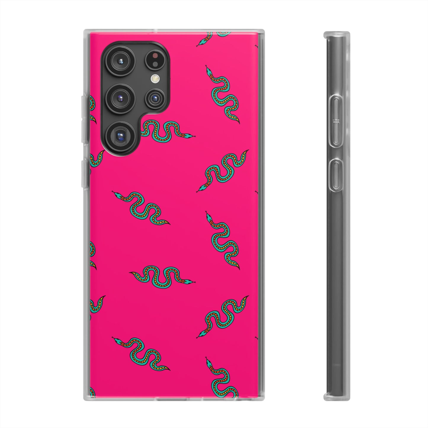 Mother Of Snakes - Flexi Phone Case