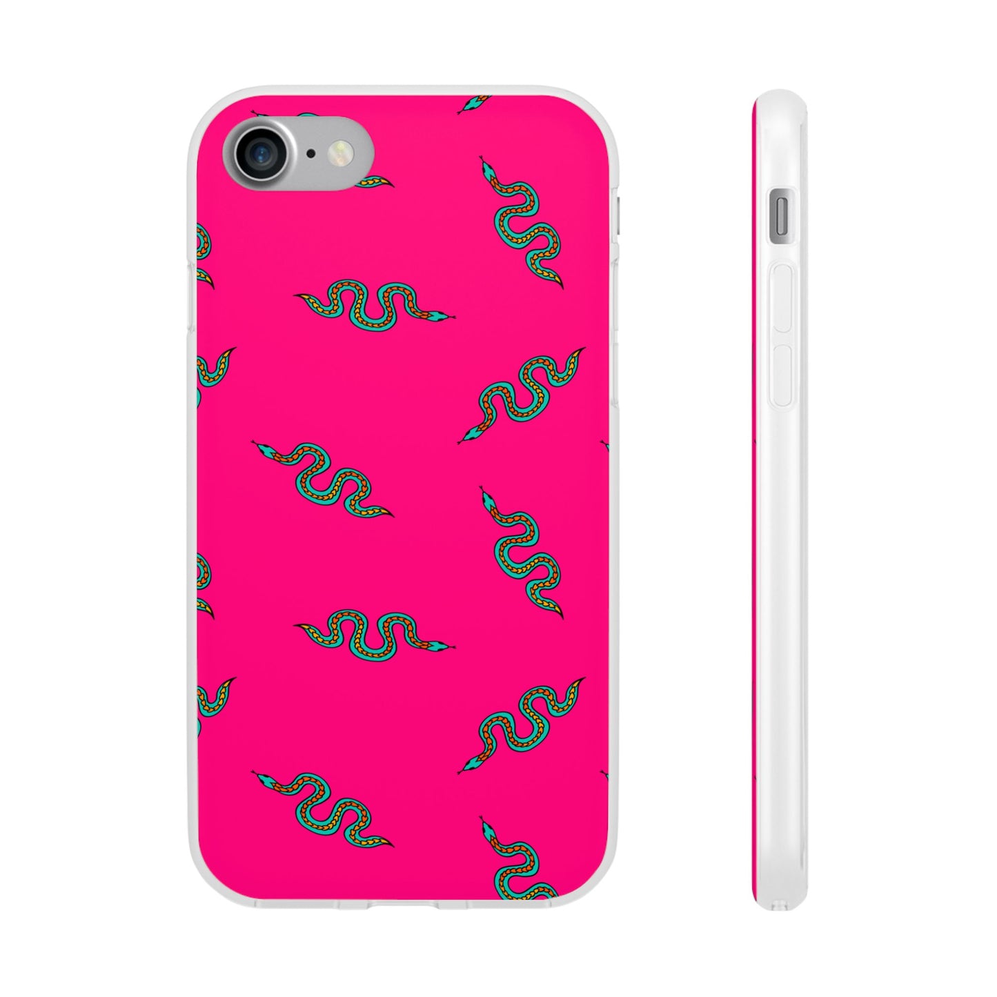 Mother Of Snakes - Flexi Phone Case