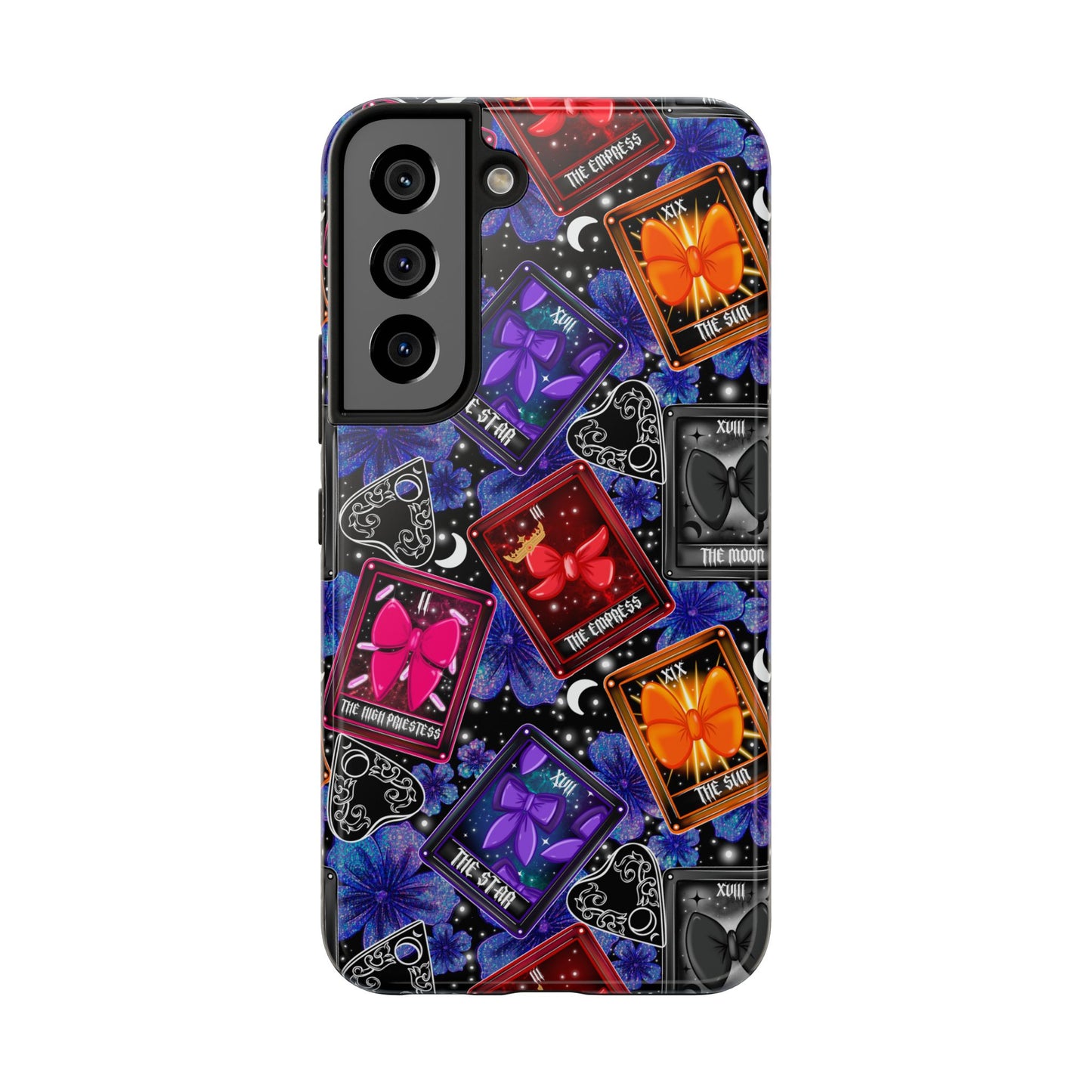 SCBC Tarot Bows - Tough Phone Case