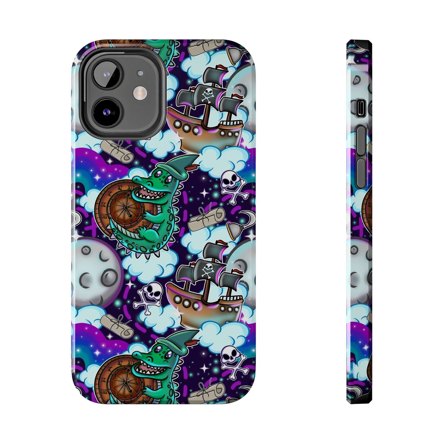 Forever Young - Tough Phone Case