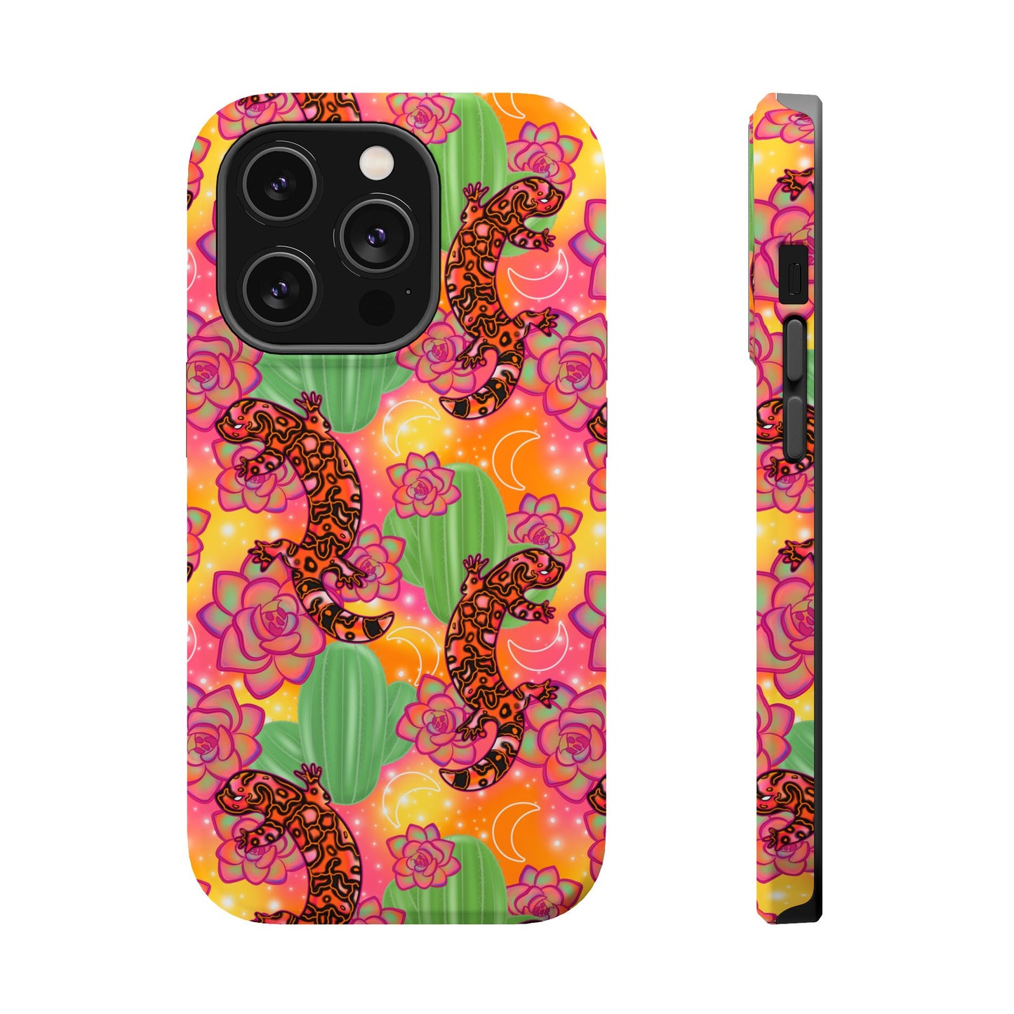 DRBC Gila Monster - MagSafe Phone Case