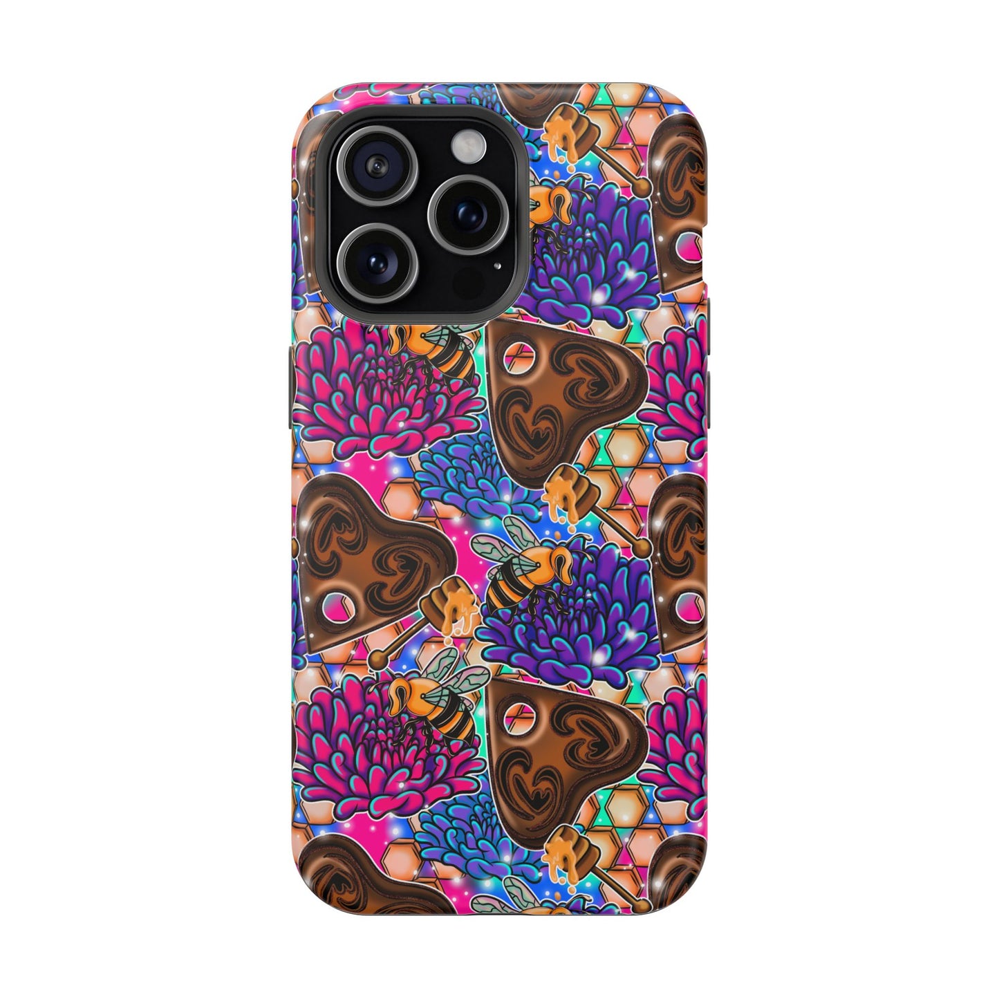 Honey Bees - MagSafe Phone Case