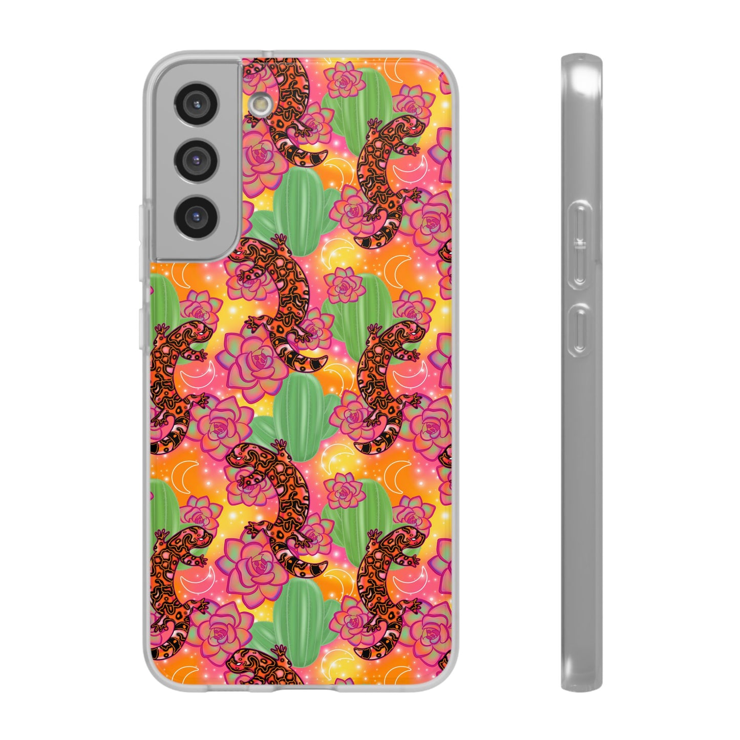 DRBC Gila Monster - Flexi Phone Case