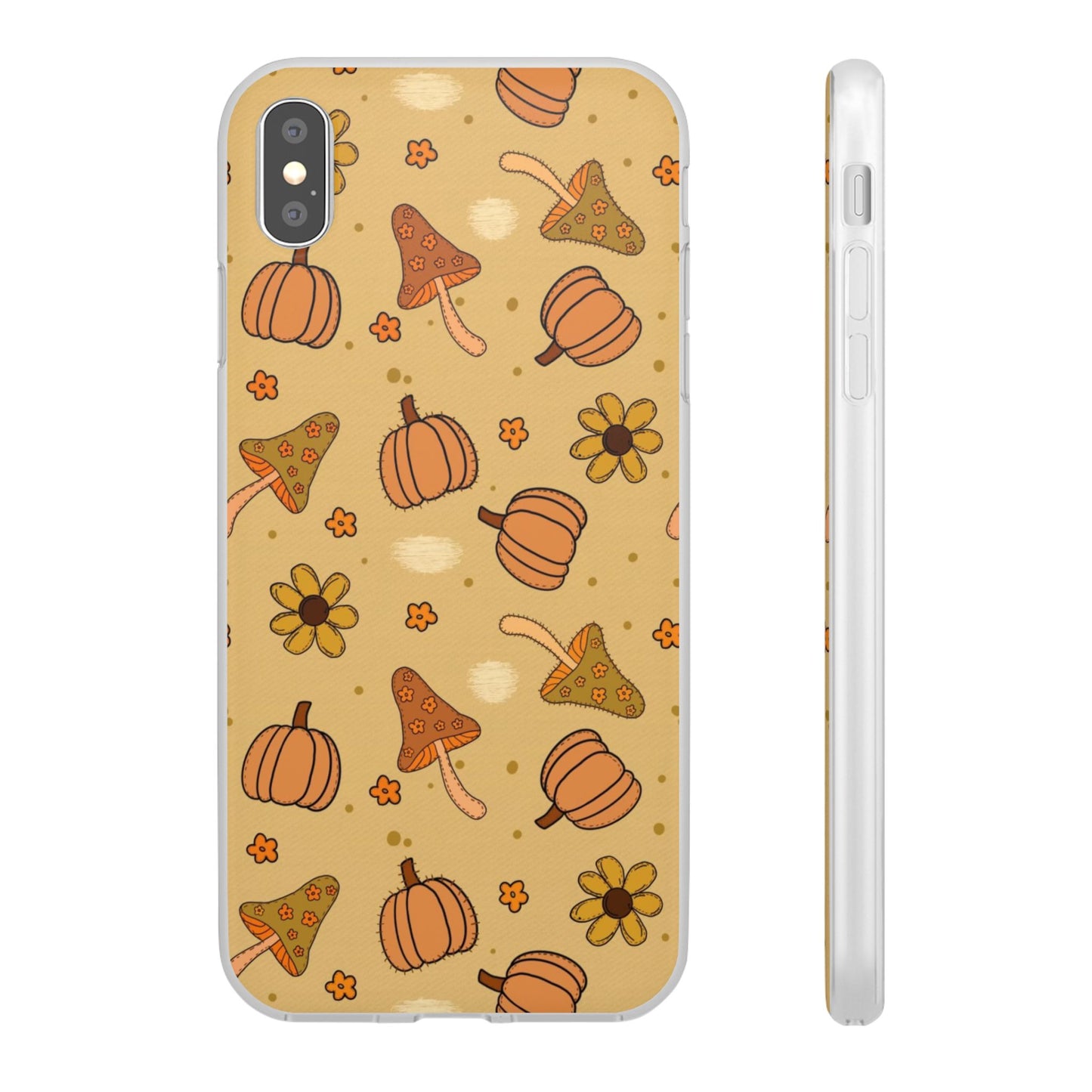 Fall Denim - Flexi Phone Case