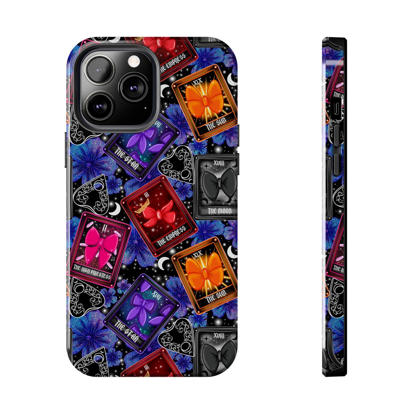 SCBC Tarot Bows - Tough Phone Case