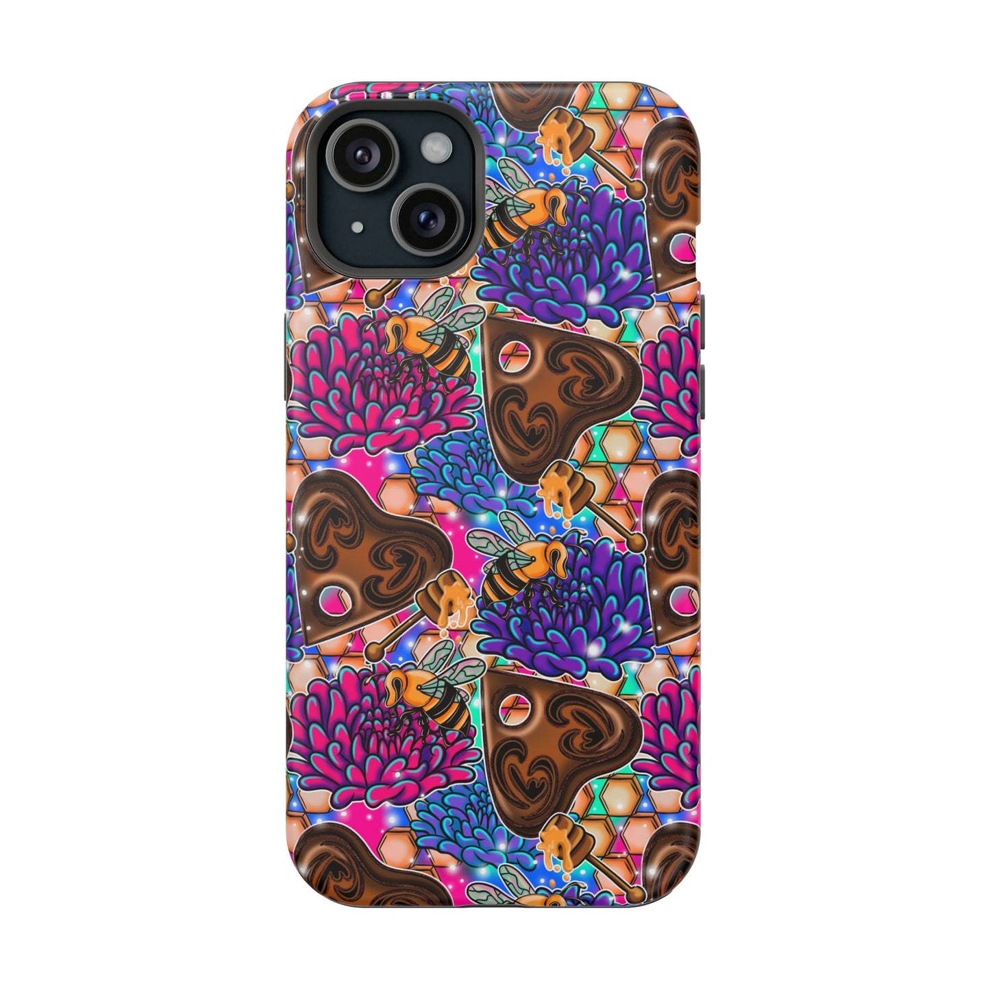 Honey Bees - MagSafe Phone Case
