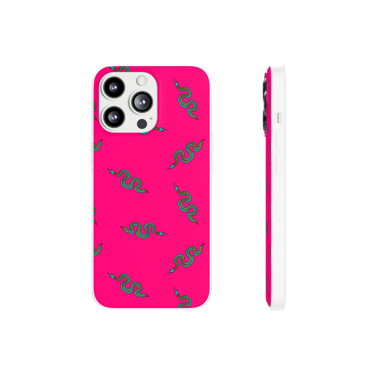 Mother Of Snakes - Flexi Phone Case