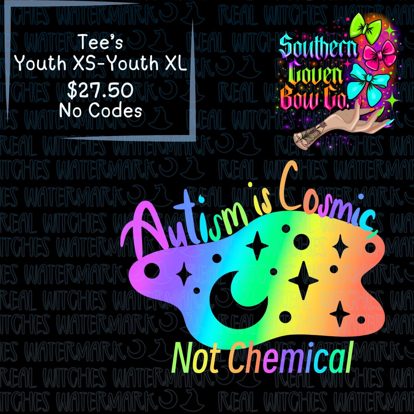 Autism By Tylenol - Youth Tees