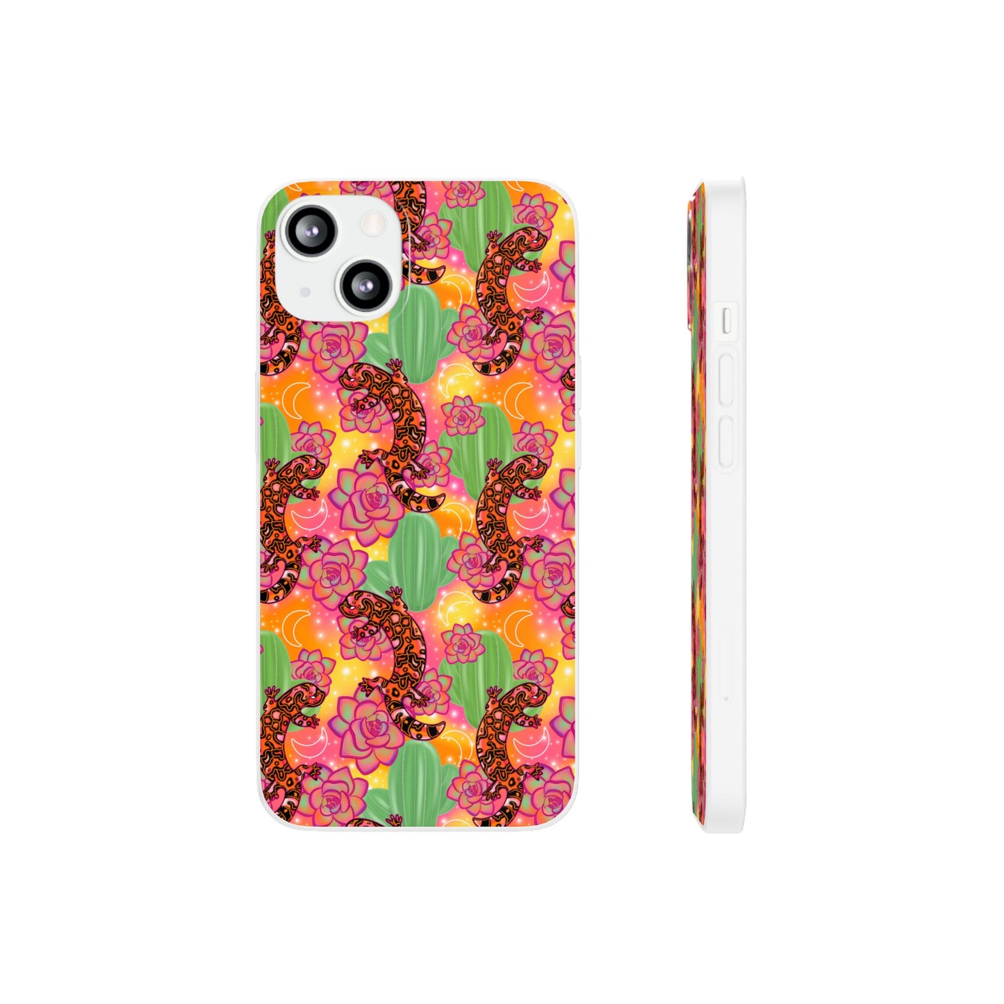 DRBC Gila Monster - Flexi Phone Case