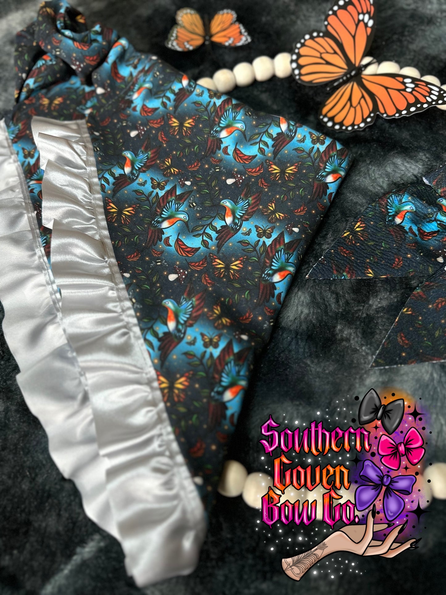 XL Pet Bandana & 3” Denise Bundle
