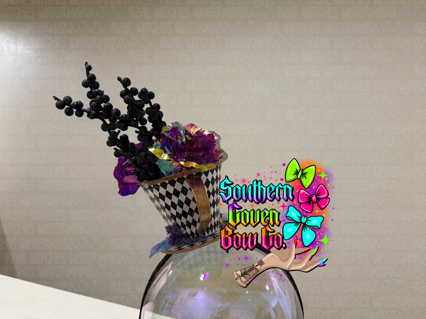 Mad Hatters Tea Cup