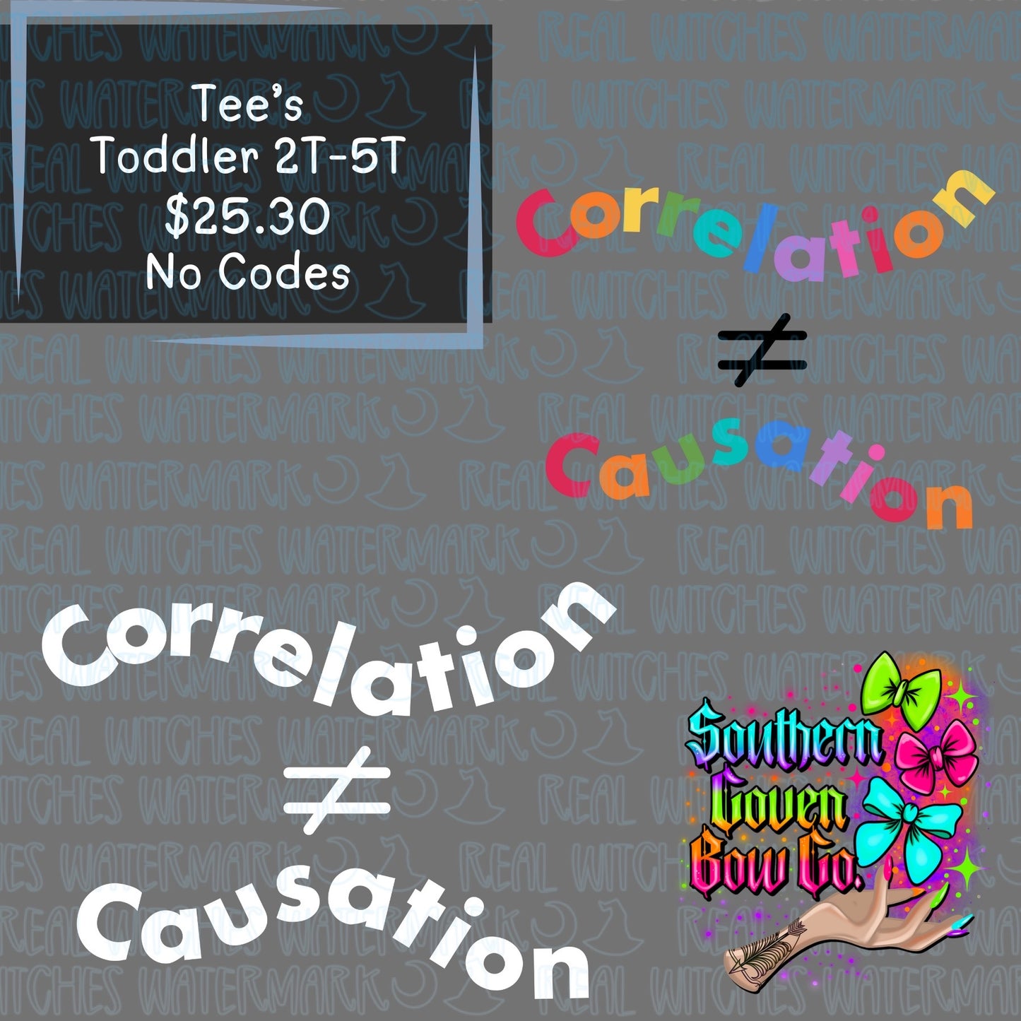 Autism By Tylenol - Toddler Tees