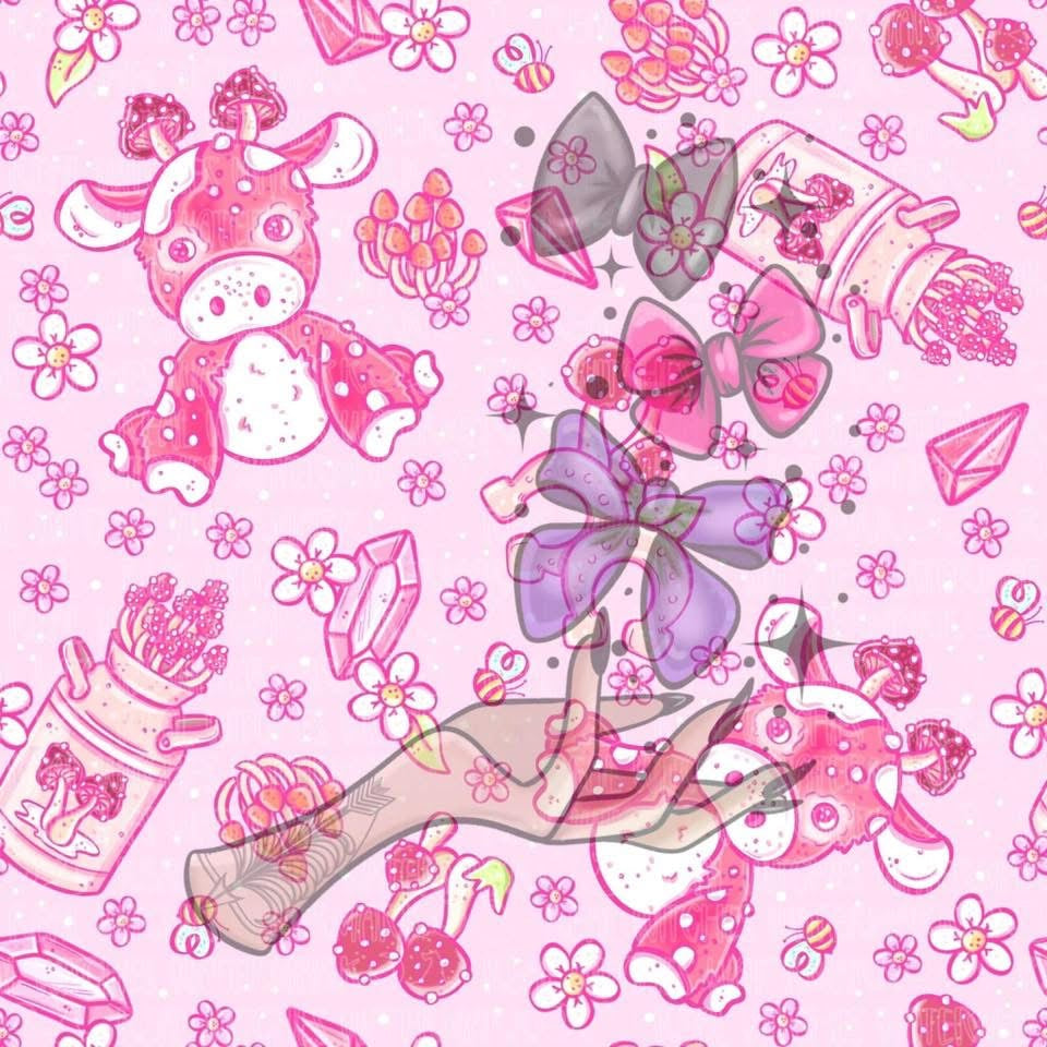 Kaitlin - Moo Morels