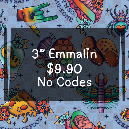 Autism By Tylenol - Emmalin Bows