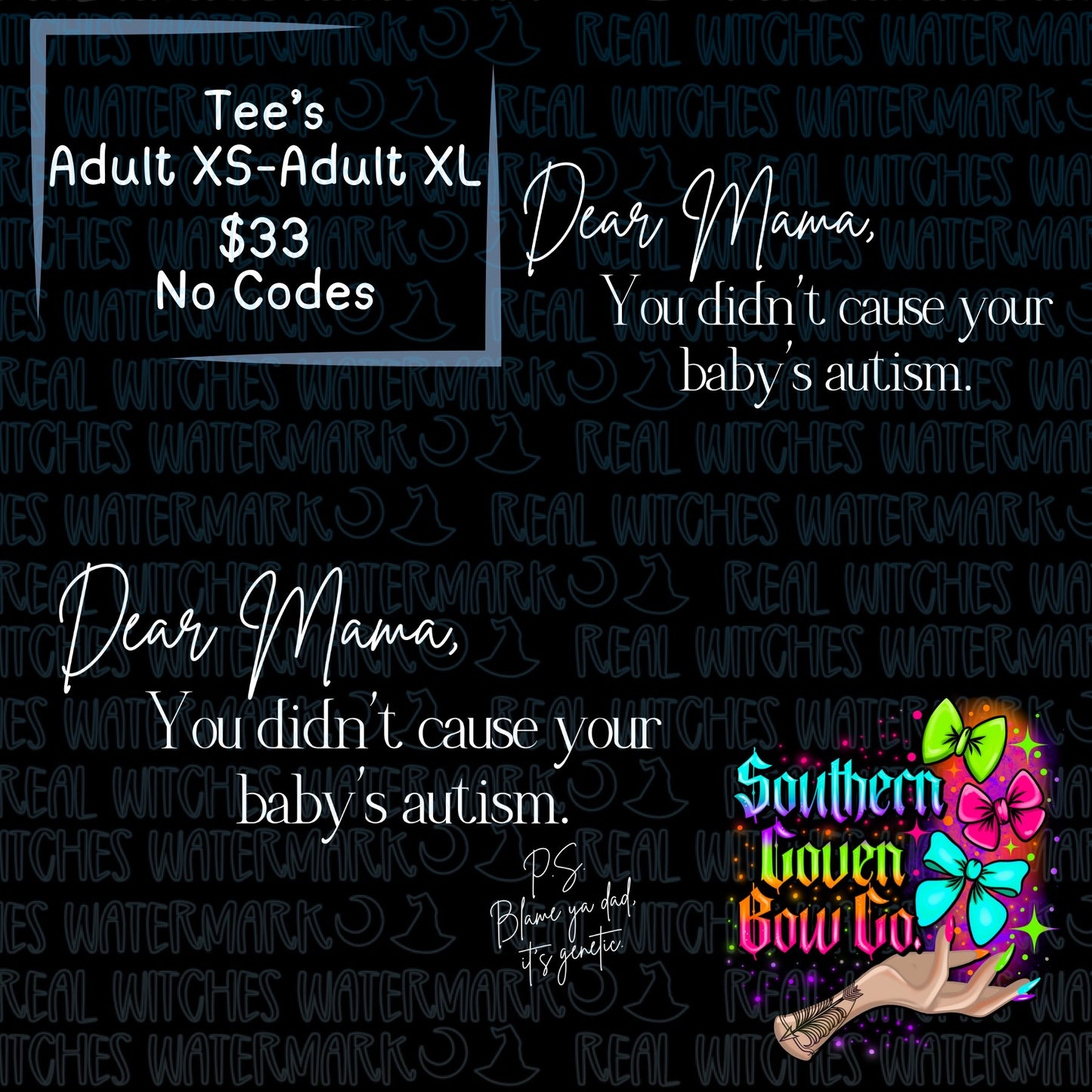 Autism By Tylenol - BOX