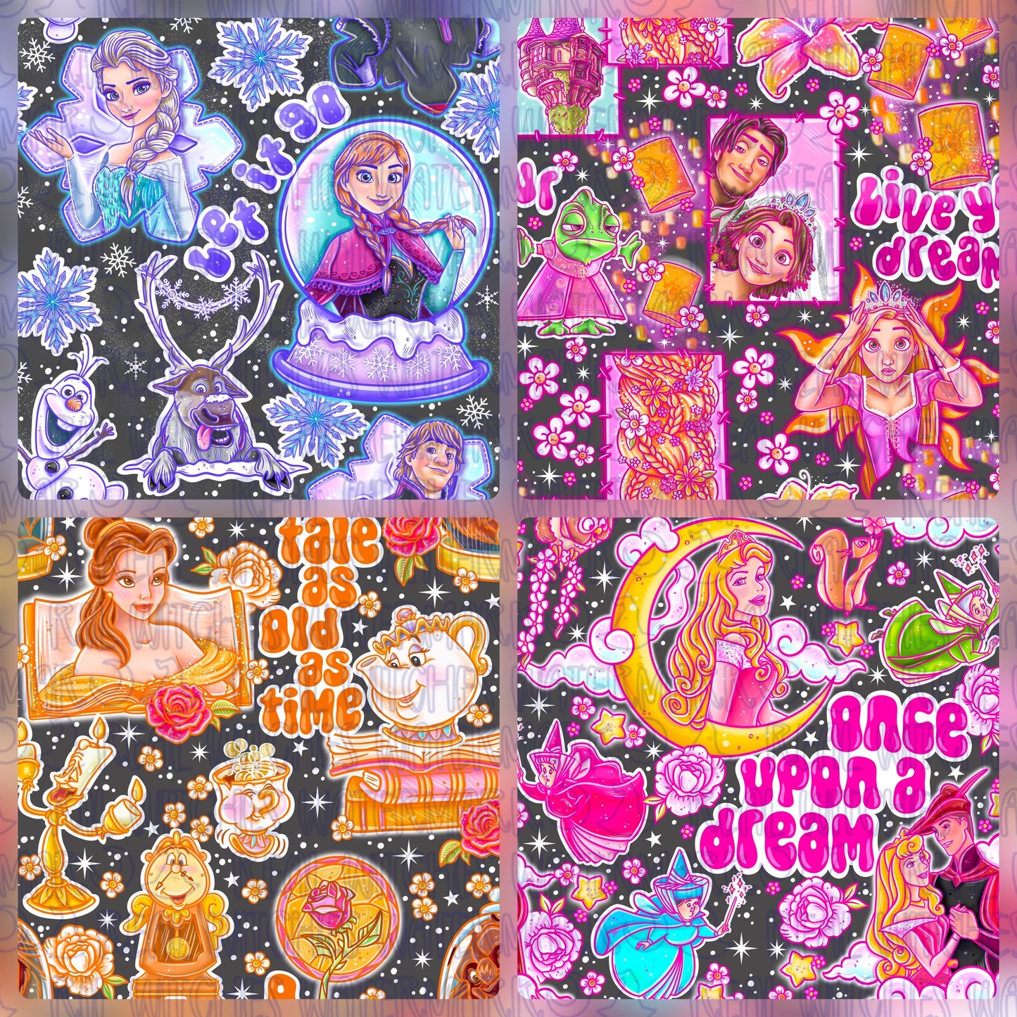 Bright Princess Bundle
