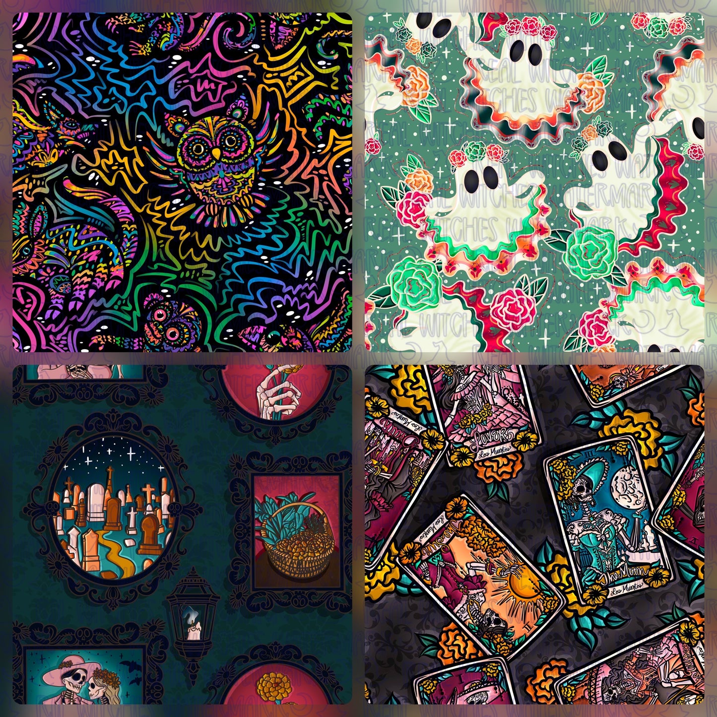 Dia De Los Muertos Bundle